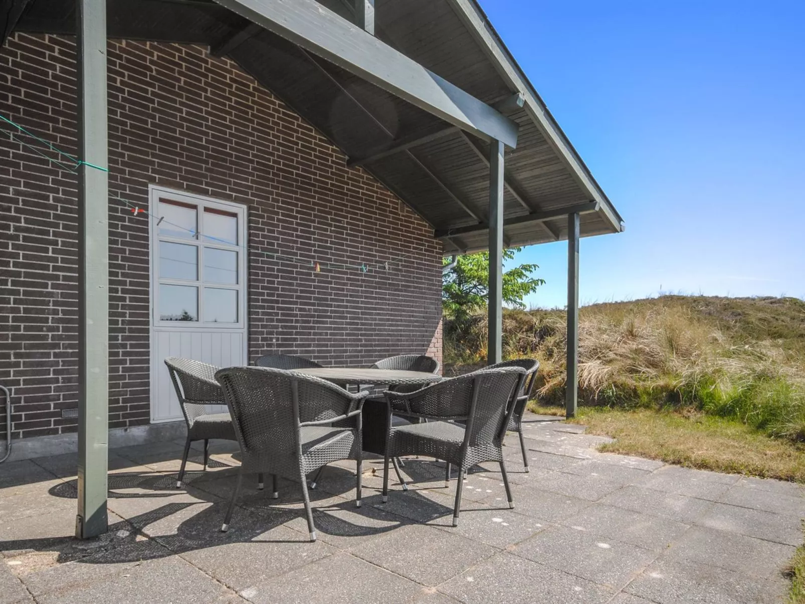 "Thermet" - 900m from the sea-Buiten