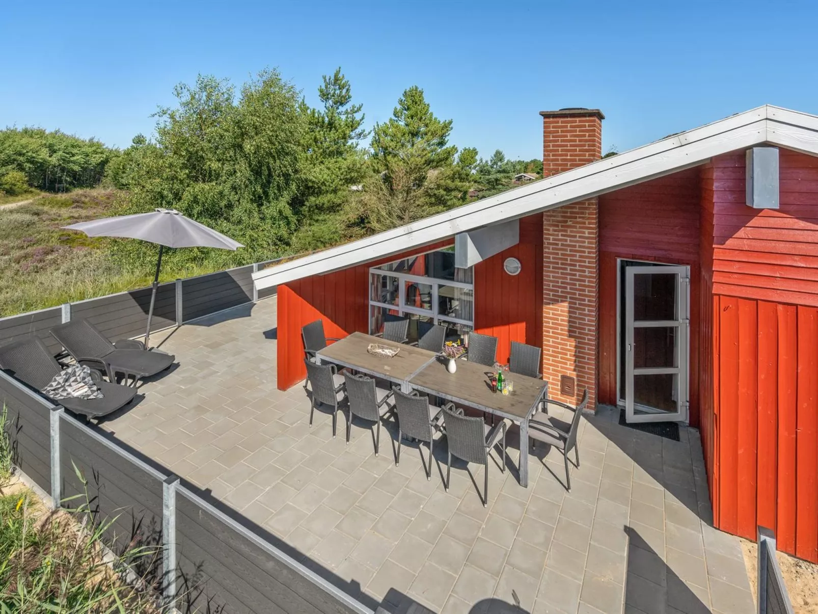 "Asdis" - 2.8km from the sea-Buiten