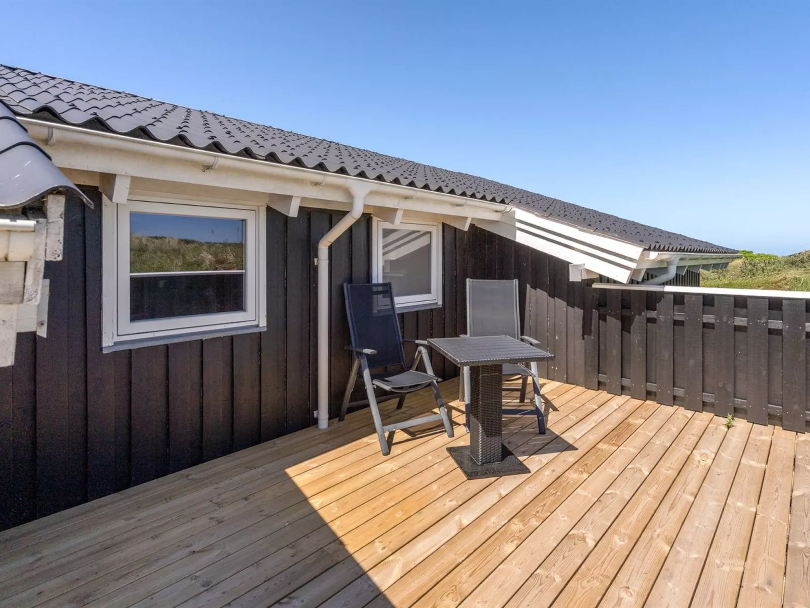 "Randulf" - 450m from the sea-Buiten