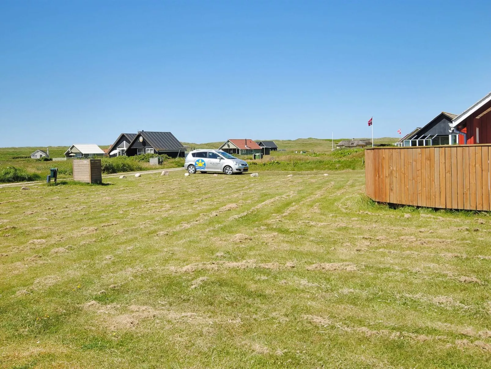 "Beatrice" - 150m from the sea-Buiten