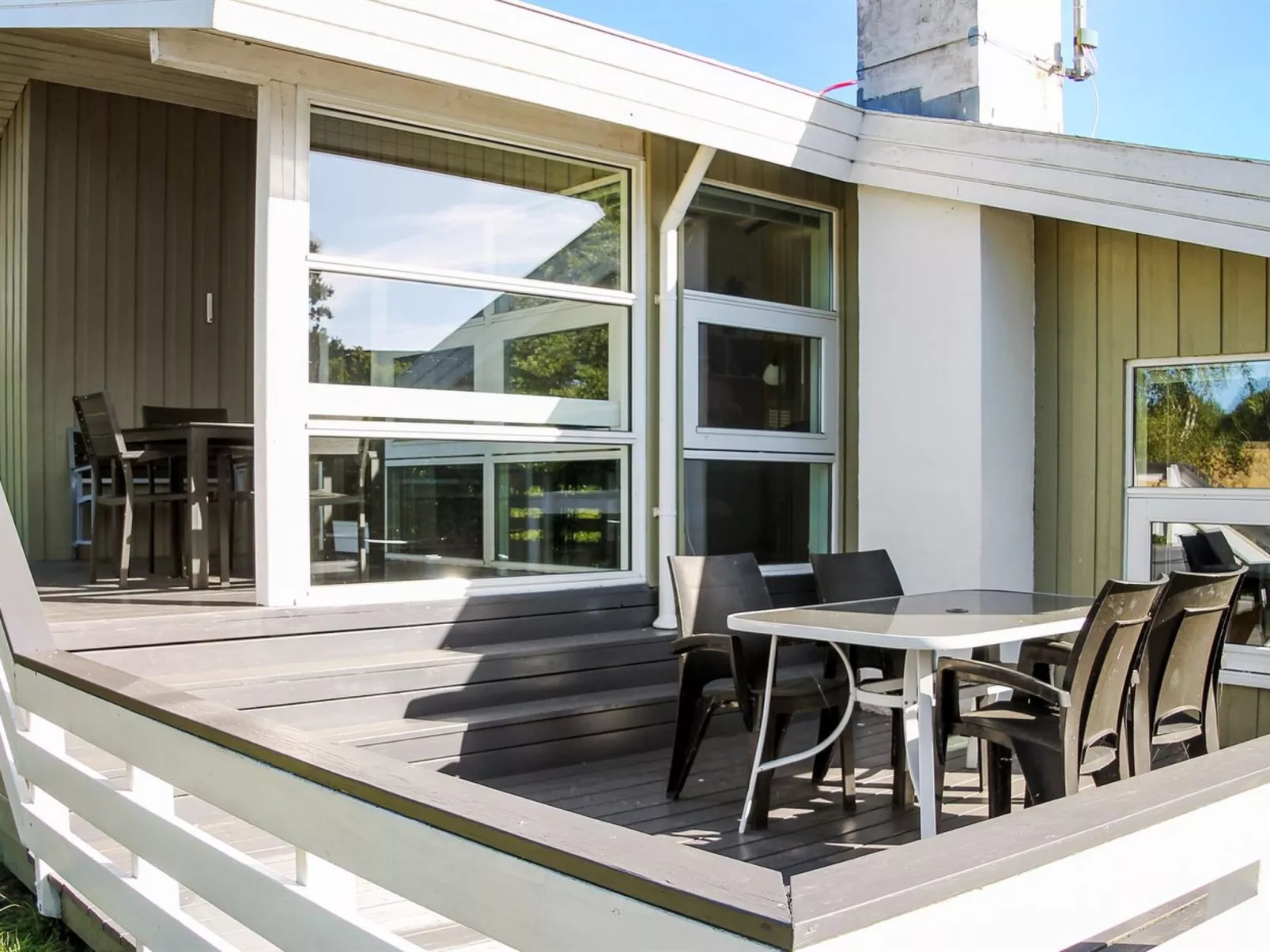 "Roel" - 500m from the sea-Buiten