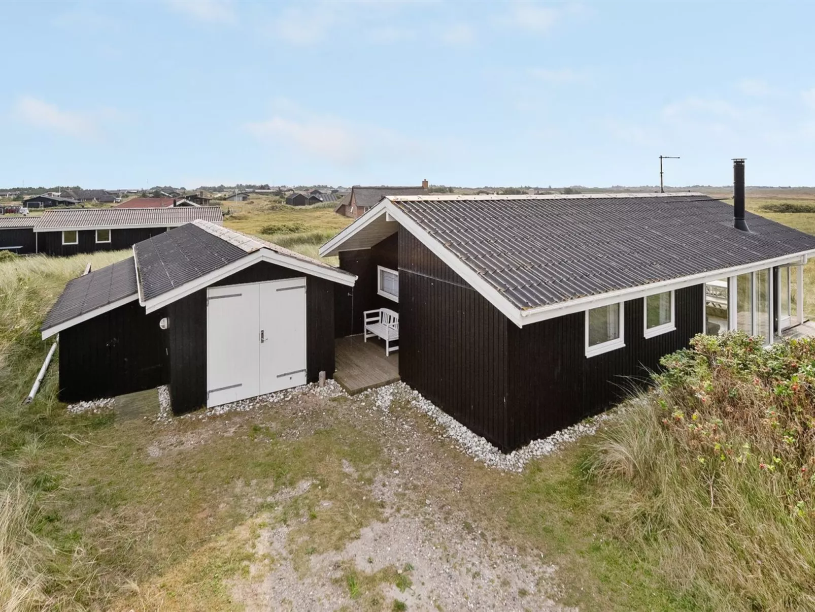 "Thorgny" -  from the sea-Buiten