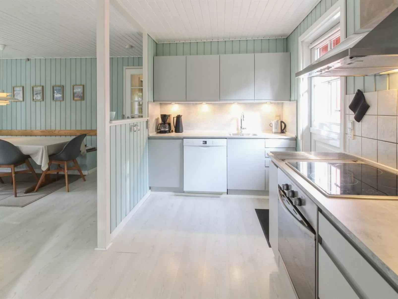 "Epiphania" - 900m from the sea-Binnen