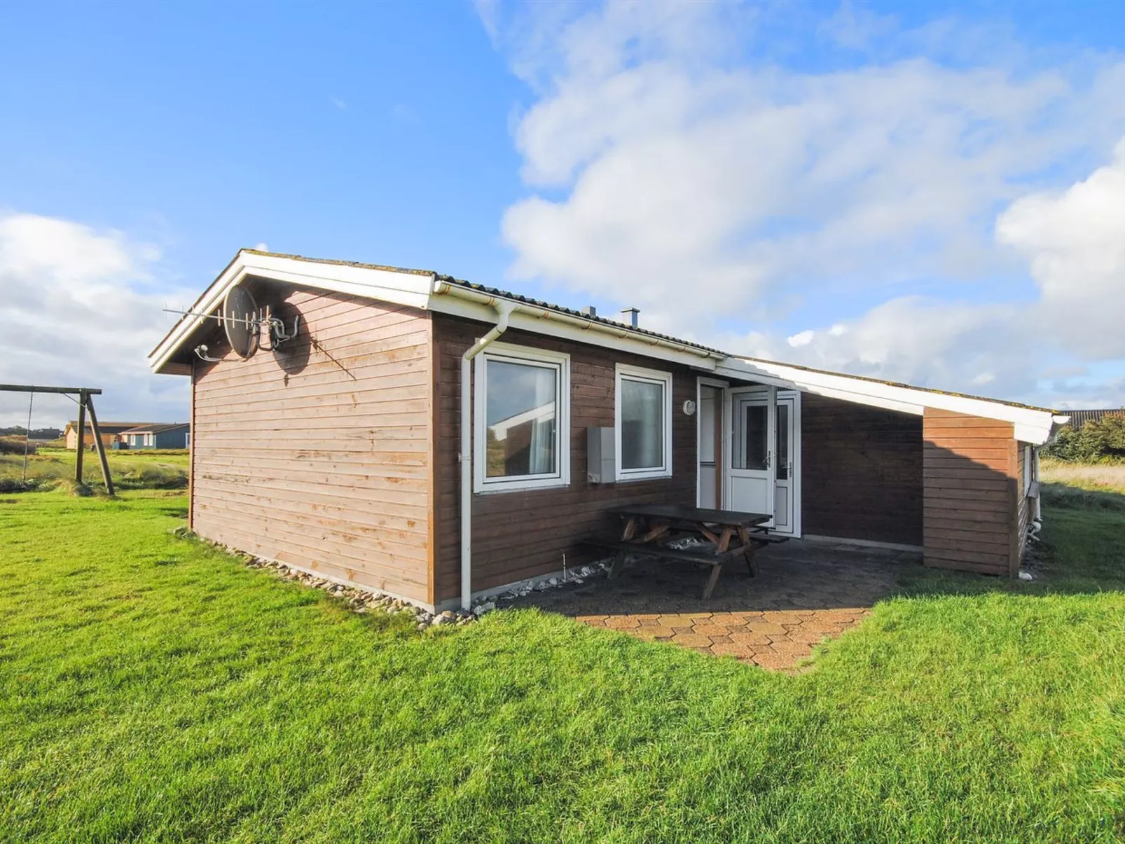 "Gisela" - 250m from the sea-Buiten