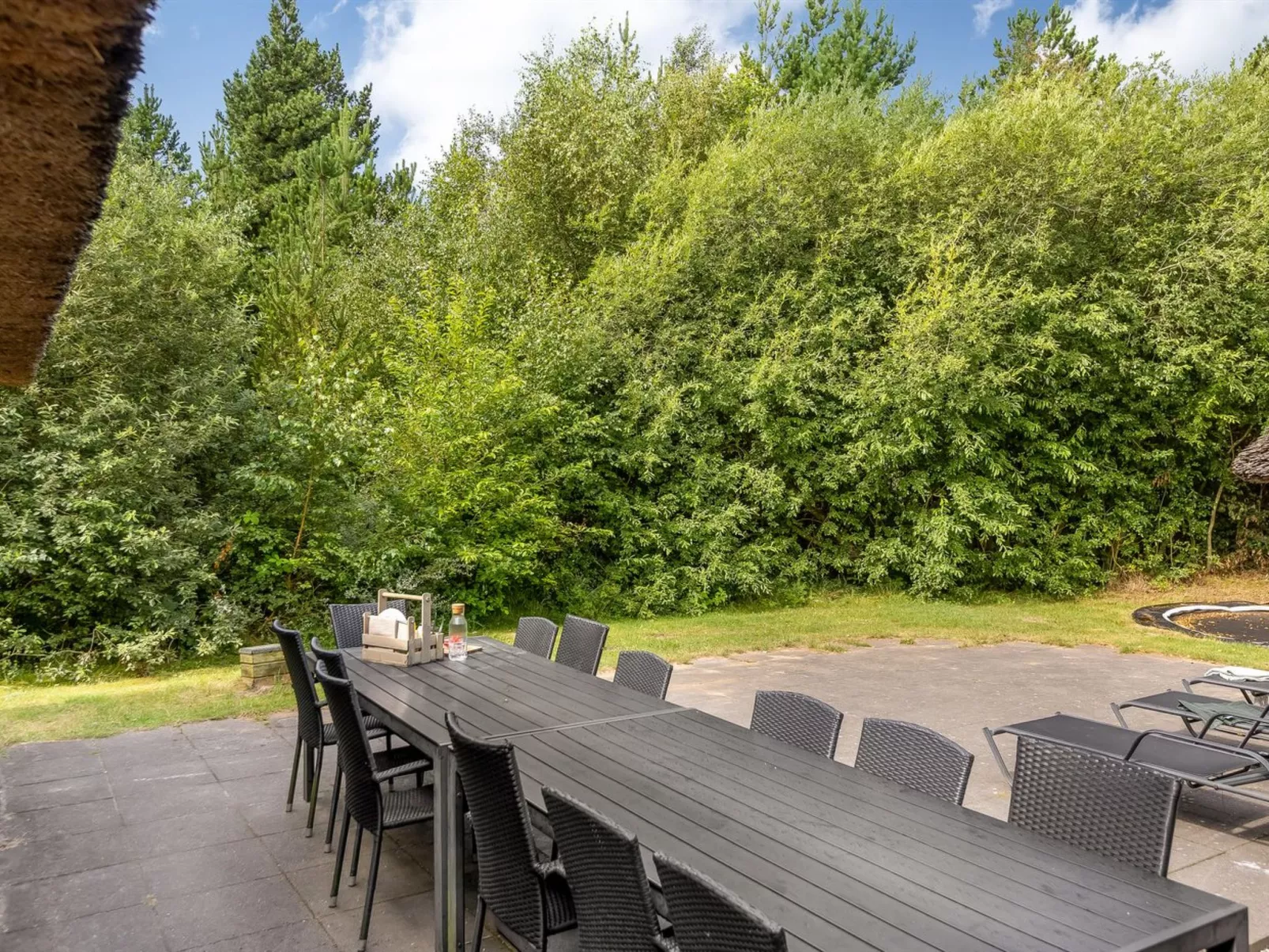 "Ellanor" - 1km from the sea-Buiten