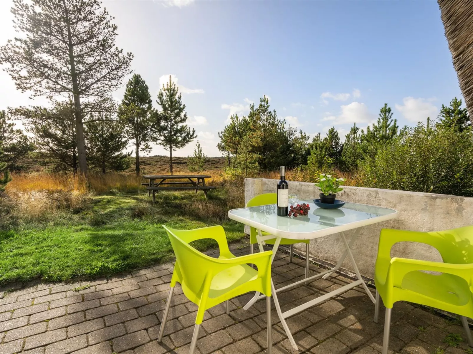 "Ilona" - 2km from the sea-Buiten