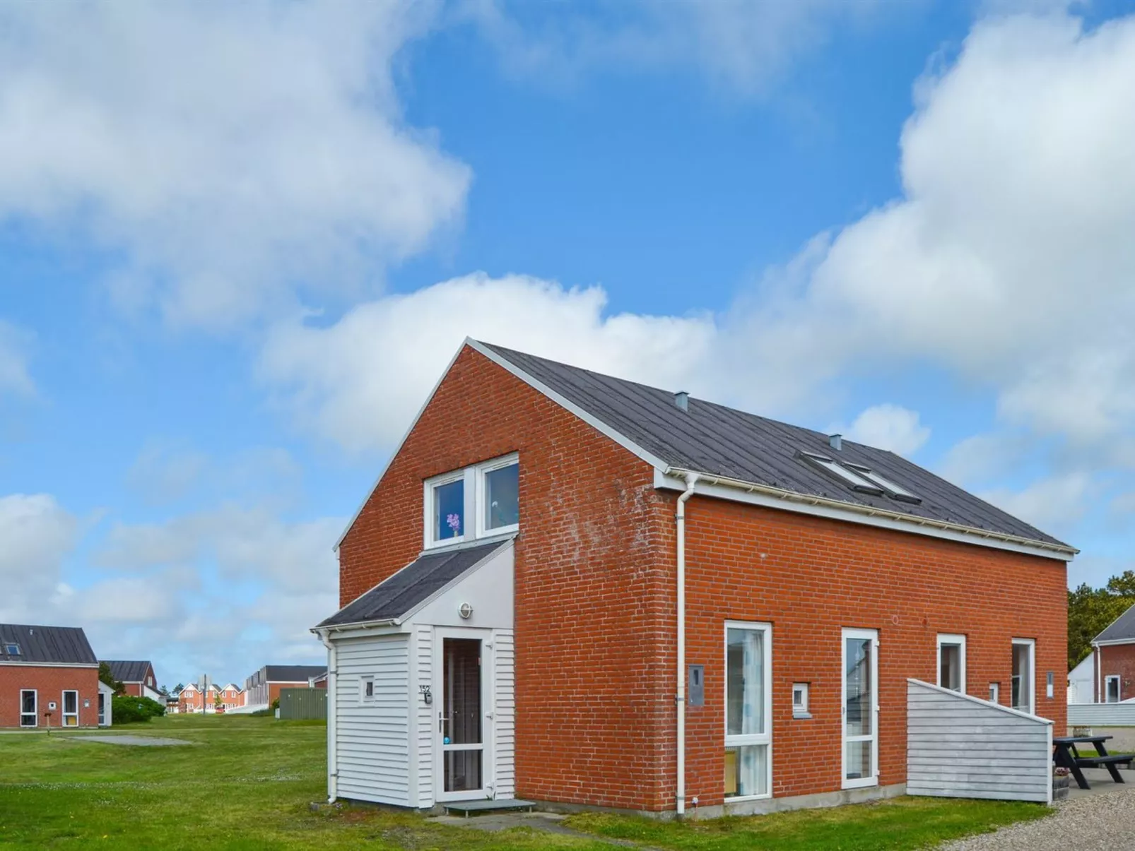 "Nilaus" - 2.3km from the sea-Buiten