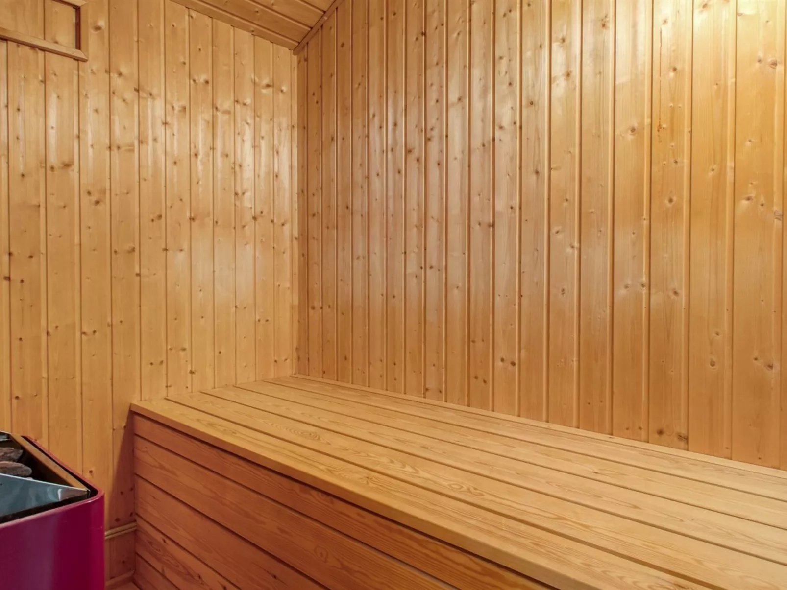 "Arnkil" - 700m from the sea-Binnen