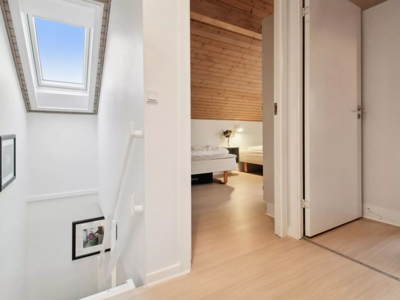 "Aswith" - 2.3km from the sea-Buiten