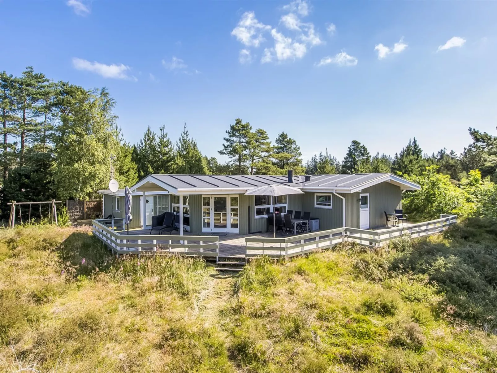 "Silva" - 3.9km from the sea-Buiten