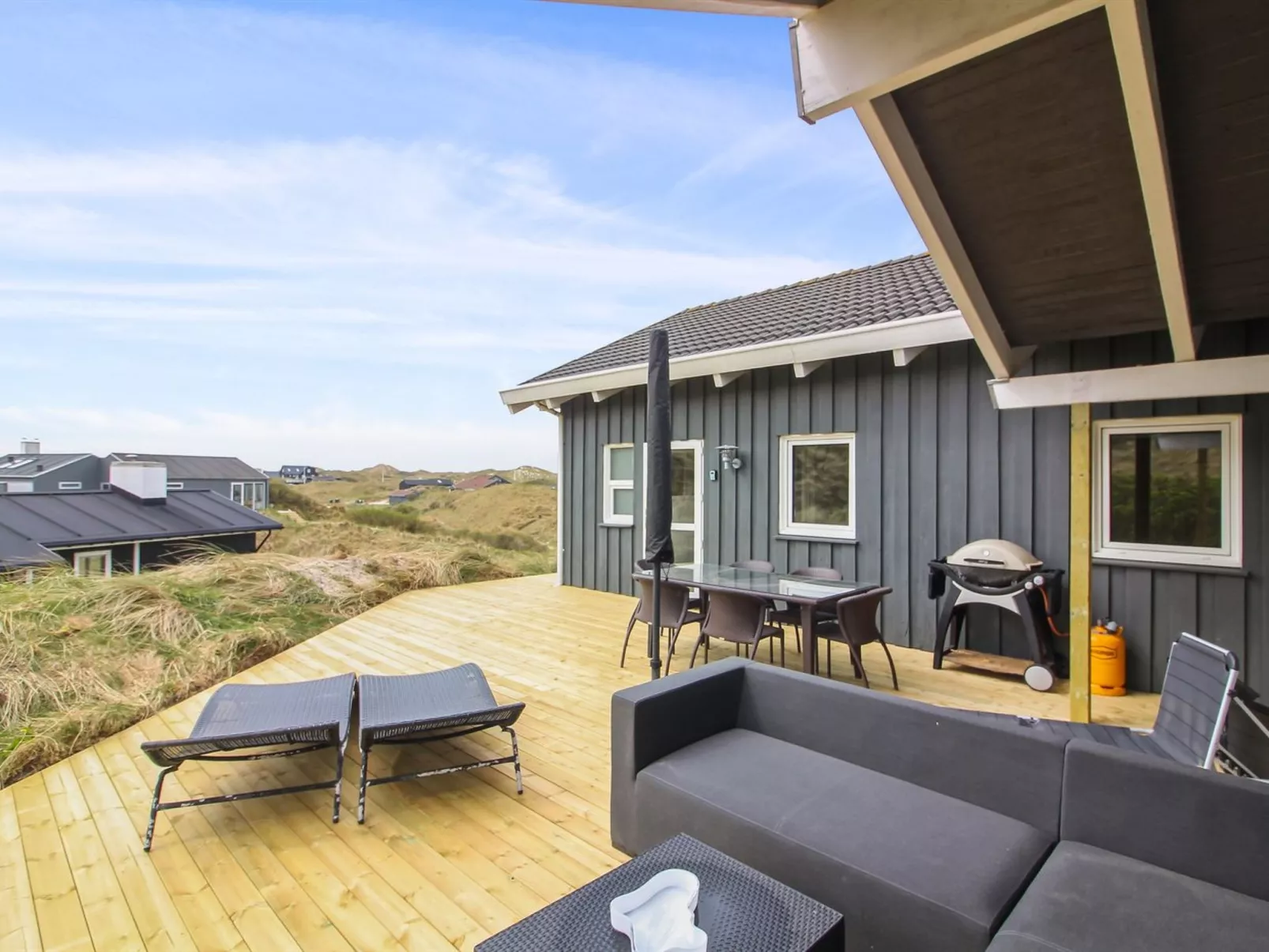 "Romil" - 350m from the sea-Buiten