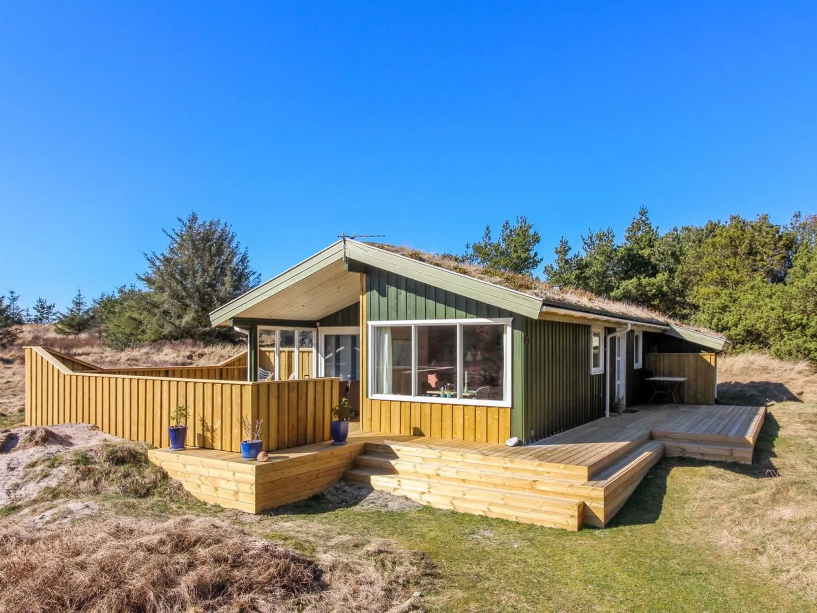 "Taina" - 1.1km from the sea-Buiten