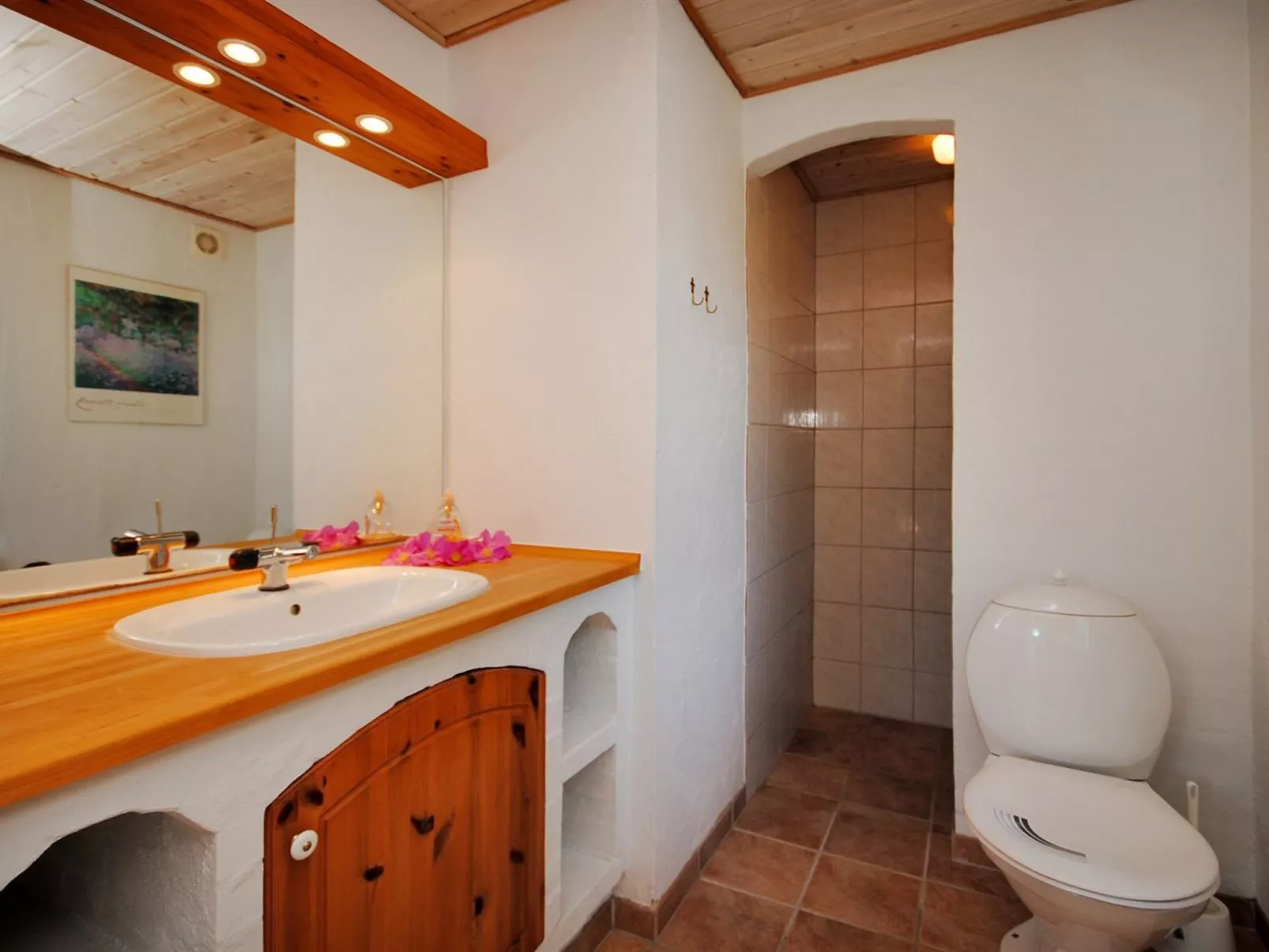 "Indi" - 400m from the sea-Binnen