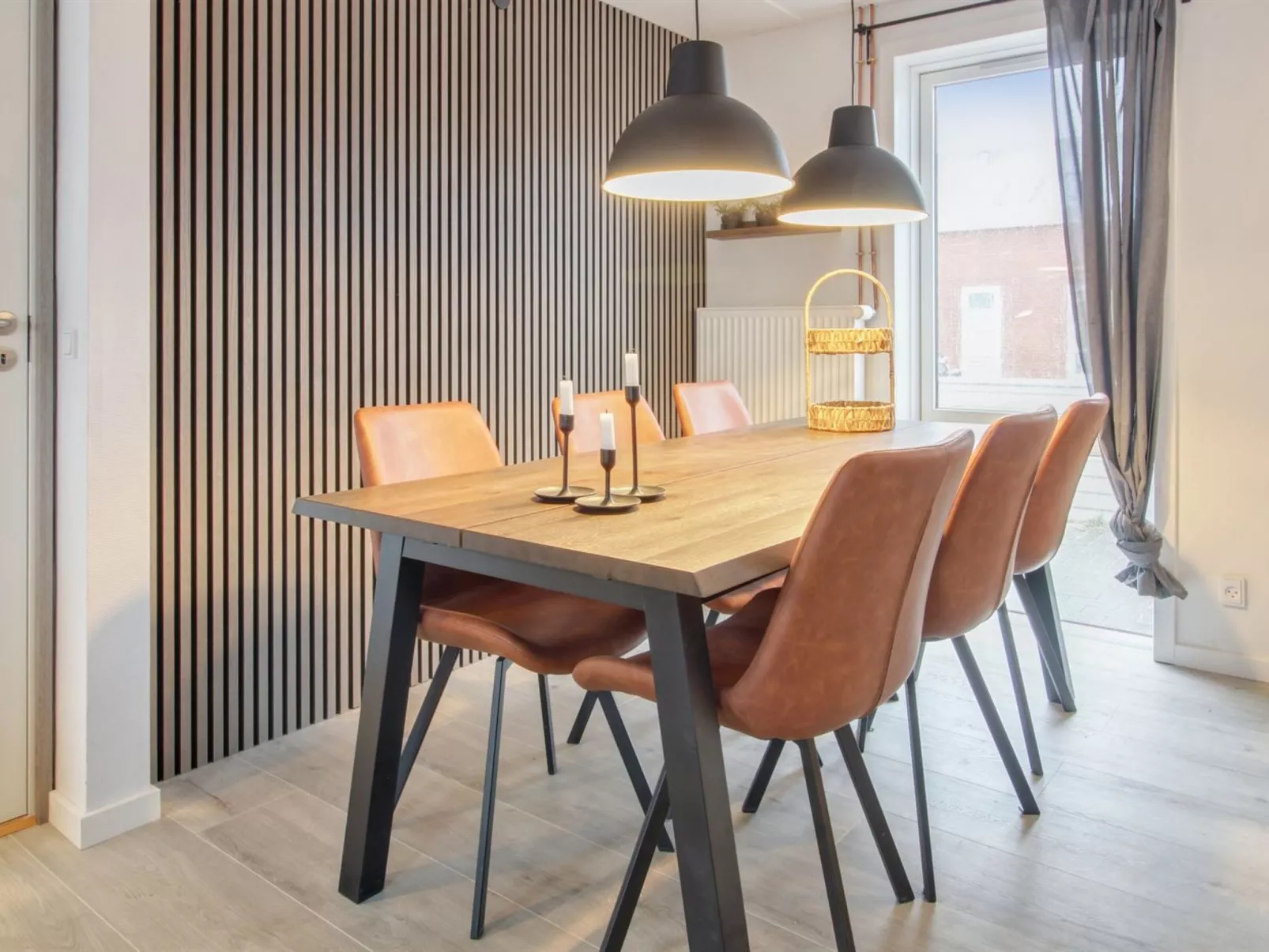 "Gaida" - 2.3km from the sea-Binnen