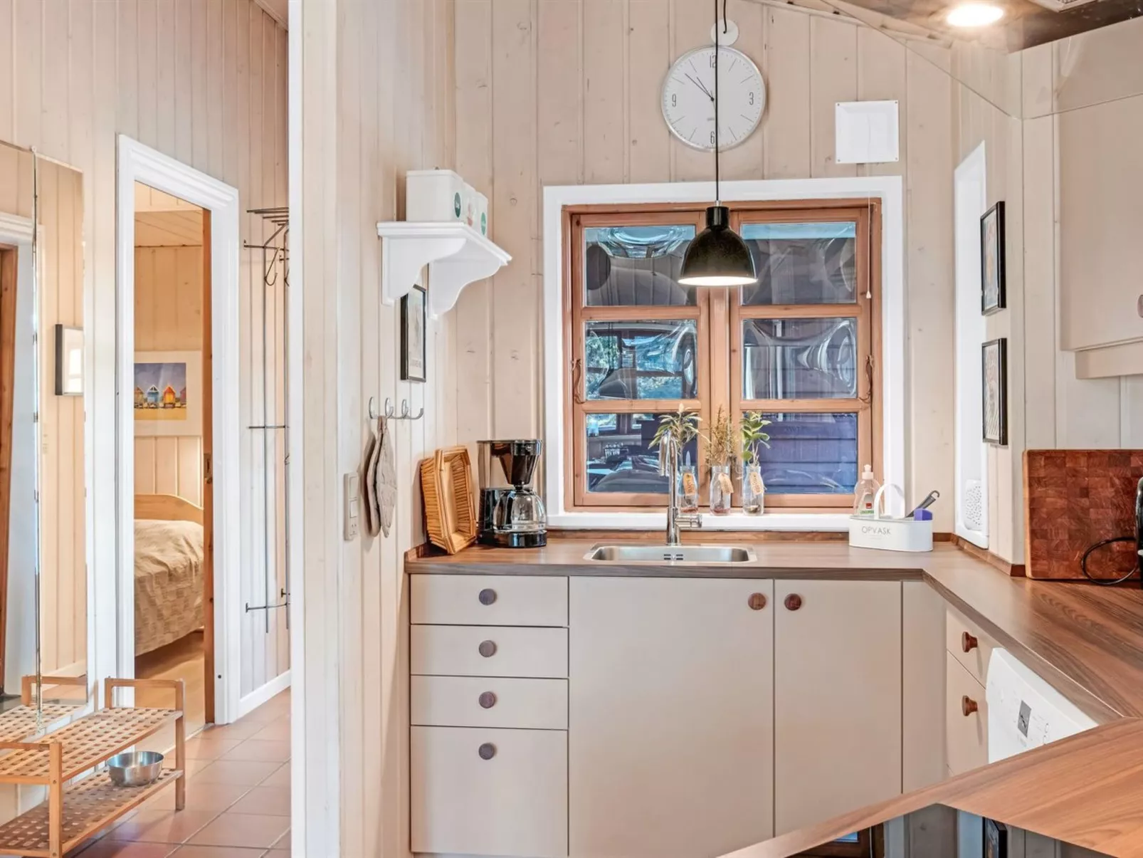 "Heralda" - 3.3km from the sea-Binnen