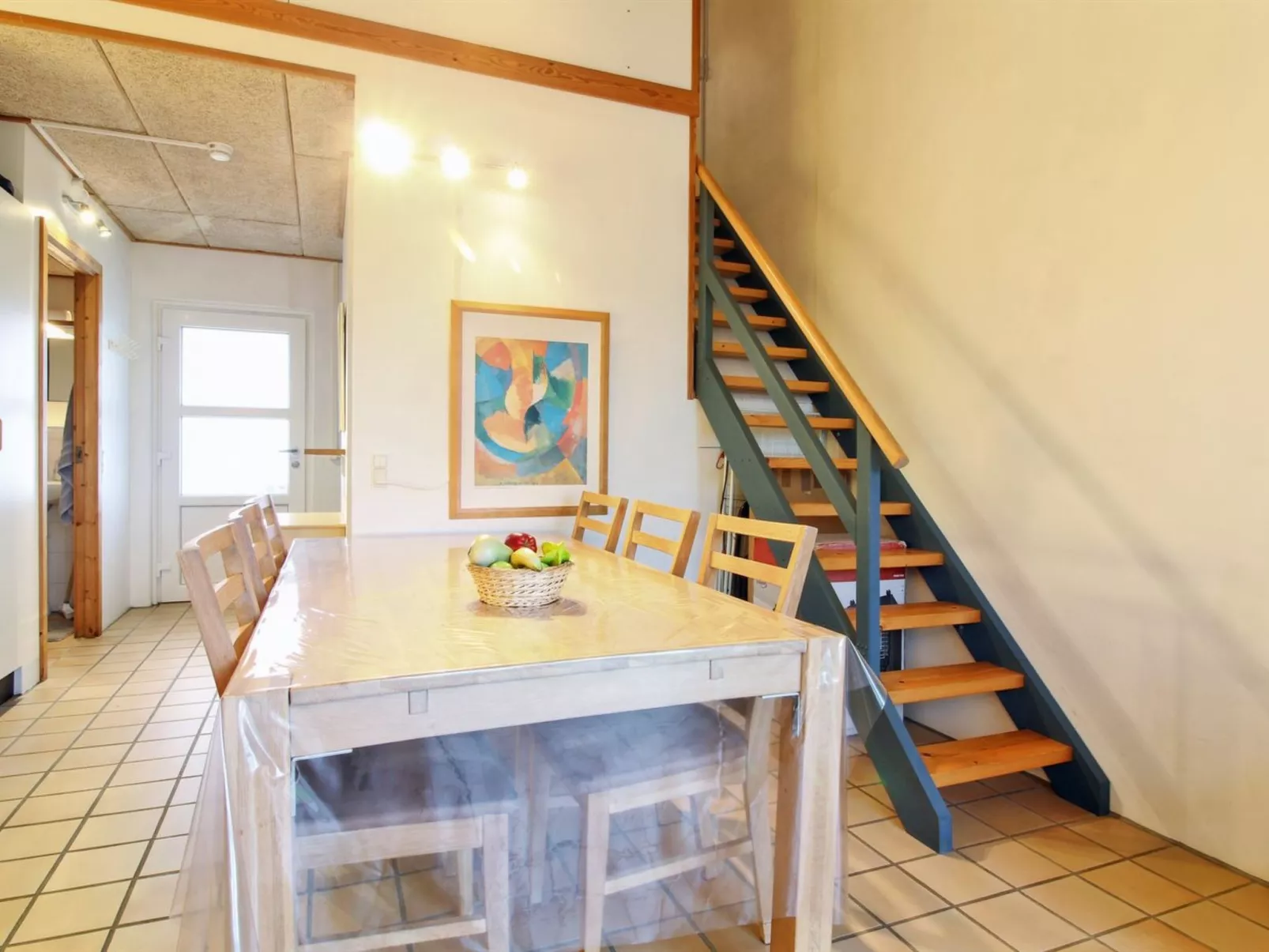 "Lenya" - 150m from the sea-Binnen