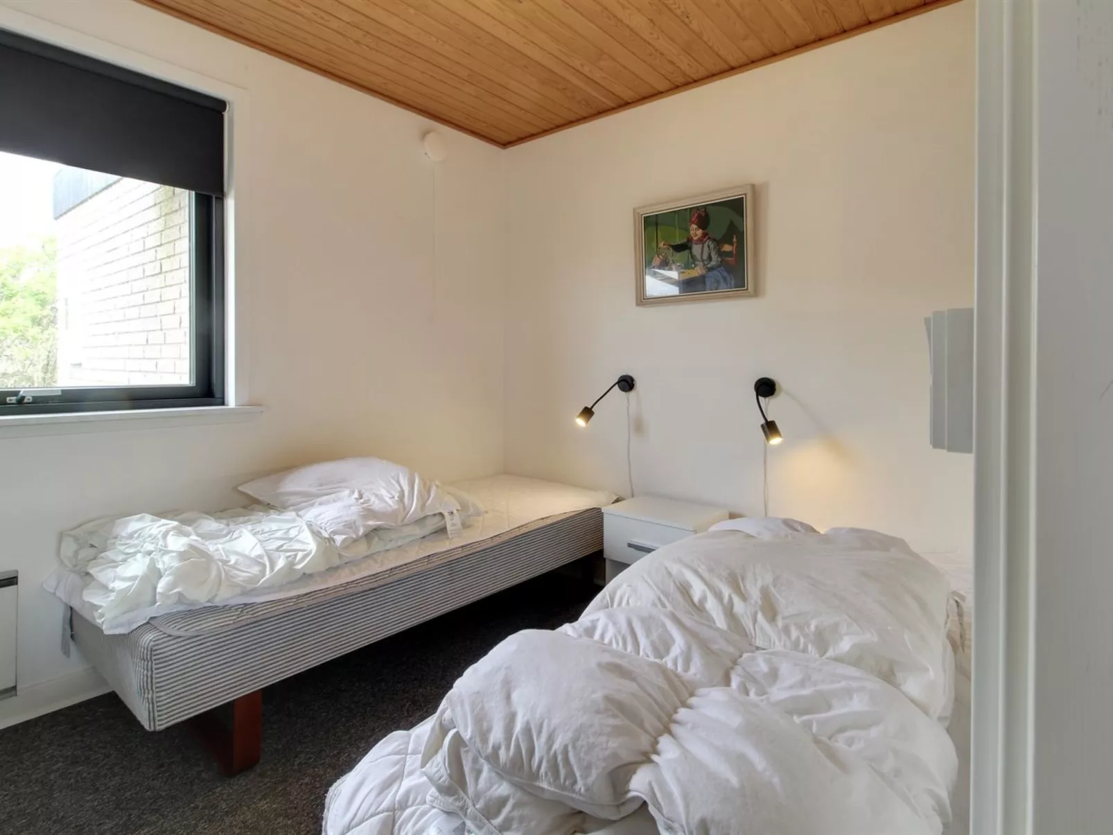 "Sophine" - 50m from the sea-Binnen