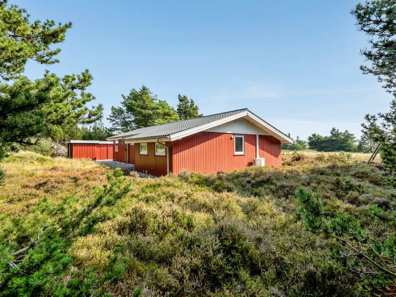 "Gabriela" - 1km from the sea-Buiten