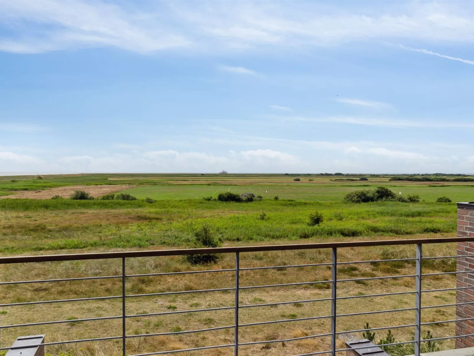 "Ønd" - 2.5km from the sea-Buiten