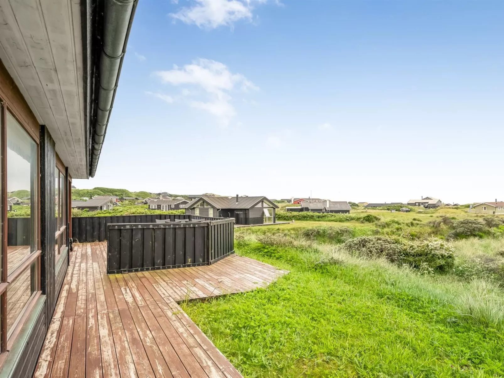 "Yma" - 200m from the sea-Buiten