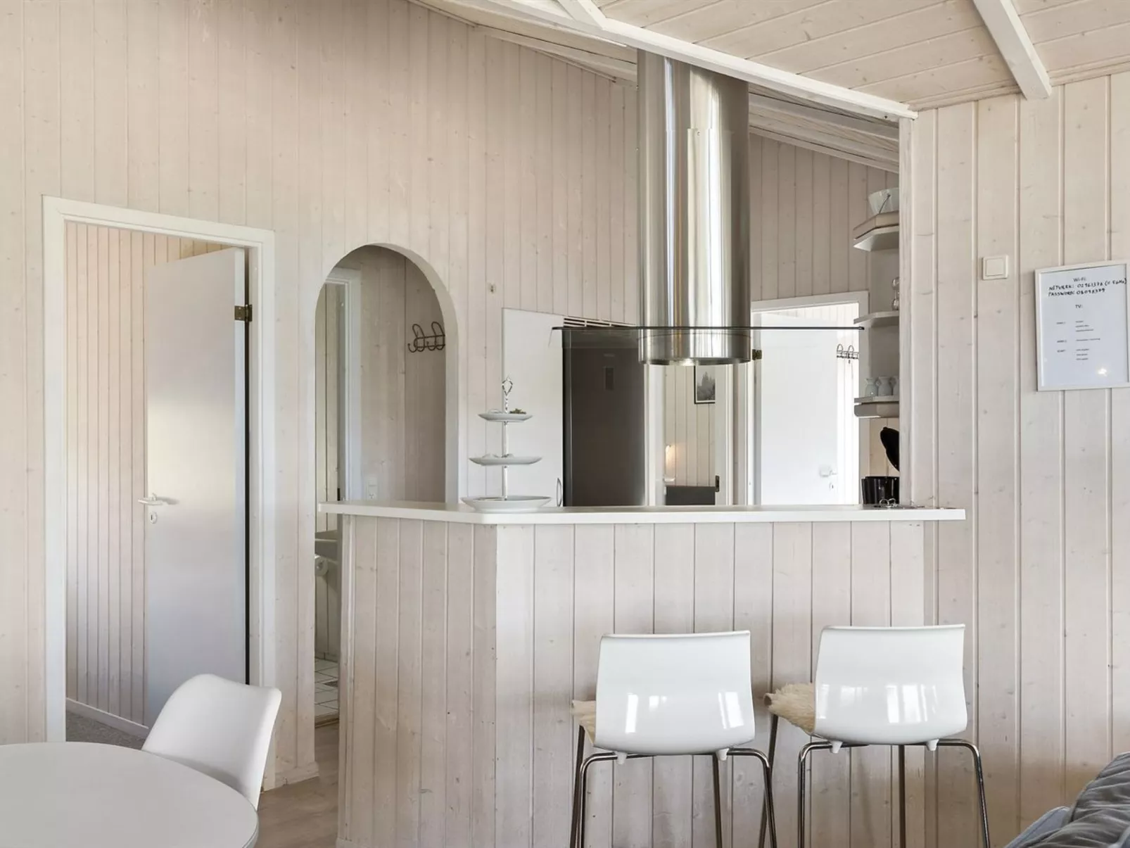 "Solvejg" - 150m from the sea-Binnen