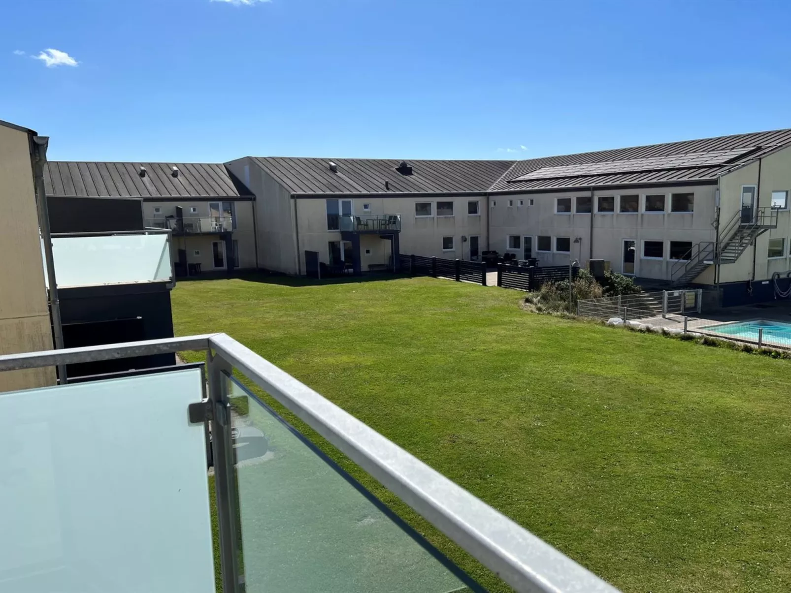 "Birgitta" - 150m from the sea-Buiten