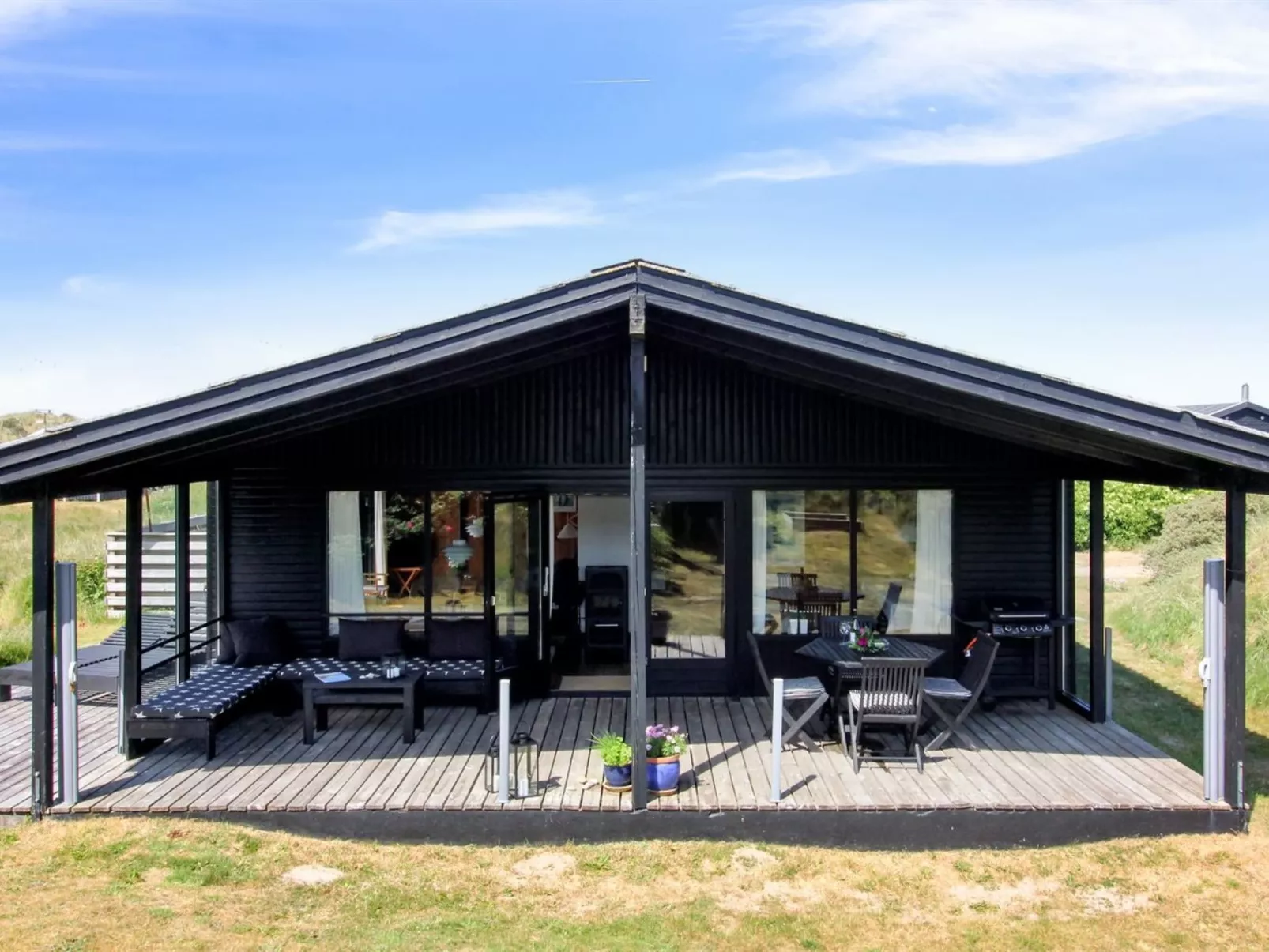 "Tulir" - 300m from the sea-Buiten