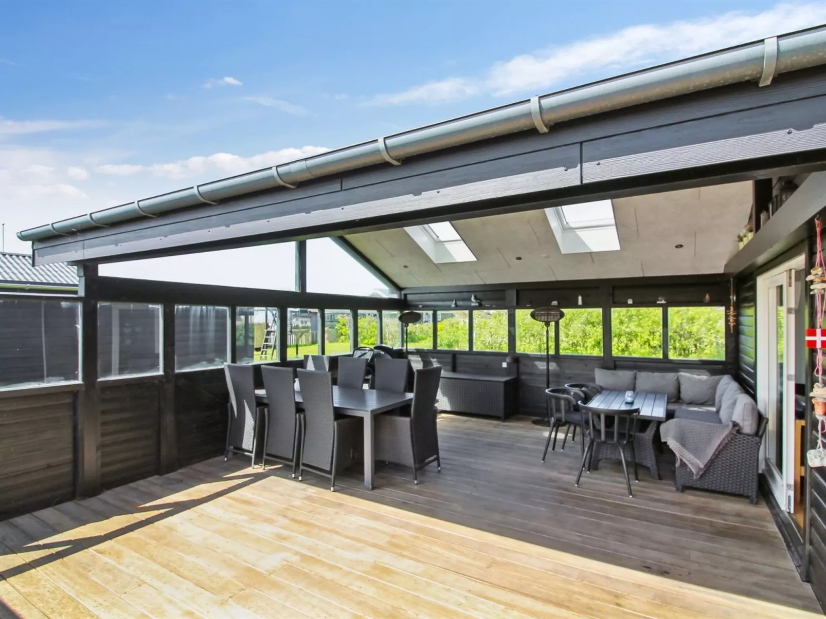 "Nehat" - 300m from the sea-Buiten