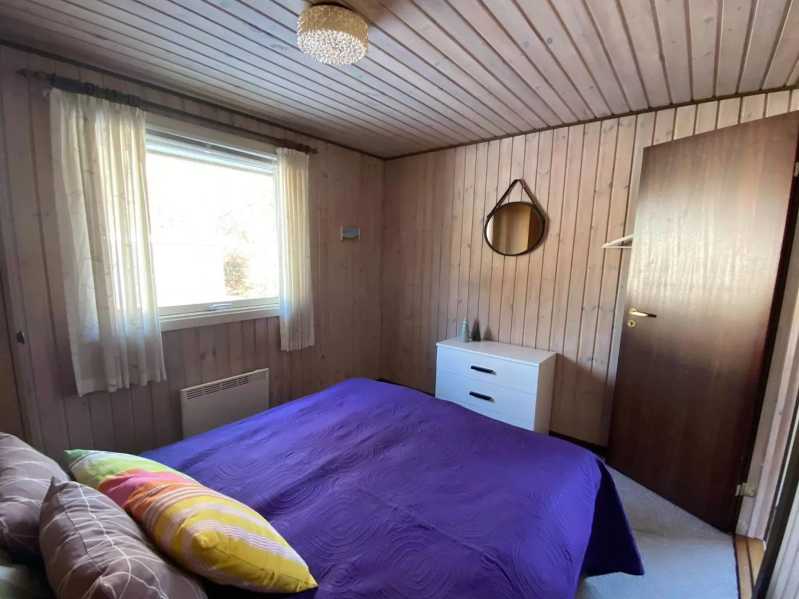 "Menard" - 400m from the sea-Binnen