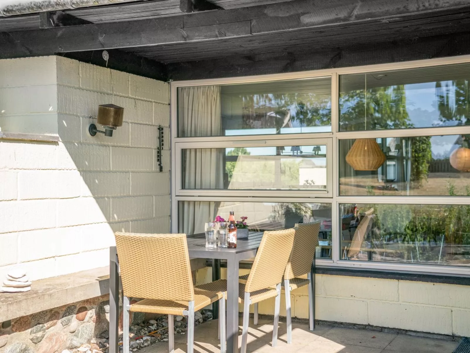 "Evald" - 200m from the sea-Buiten