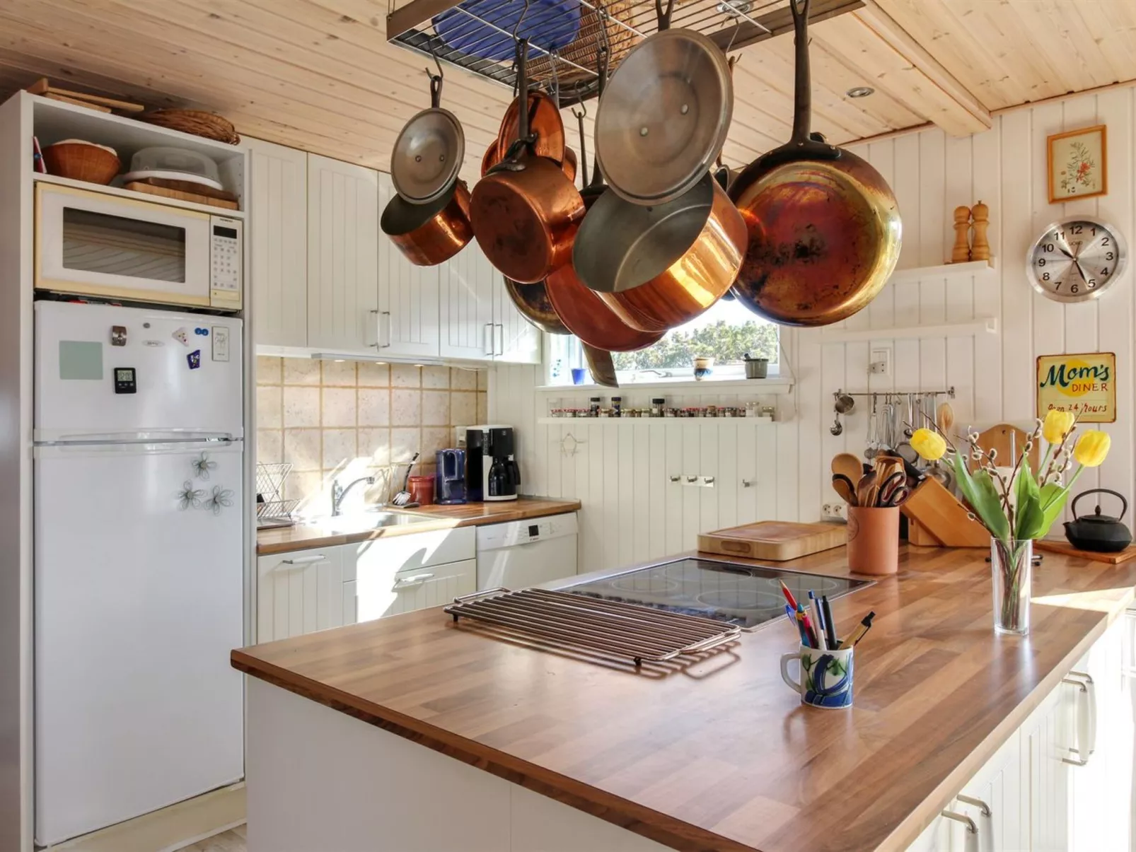 "Fiene" - 300m from the sea-Binnen