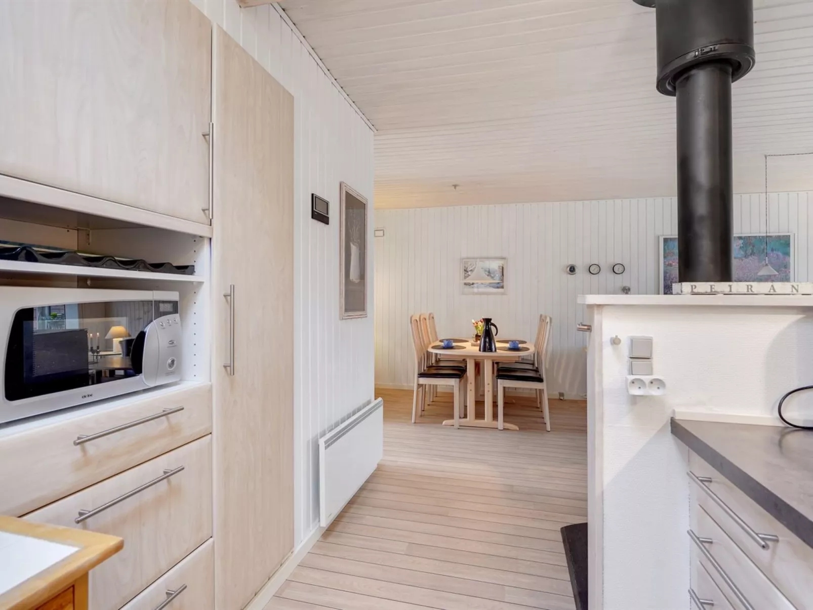 "Sighmar" - 900m from the sea-Binnen