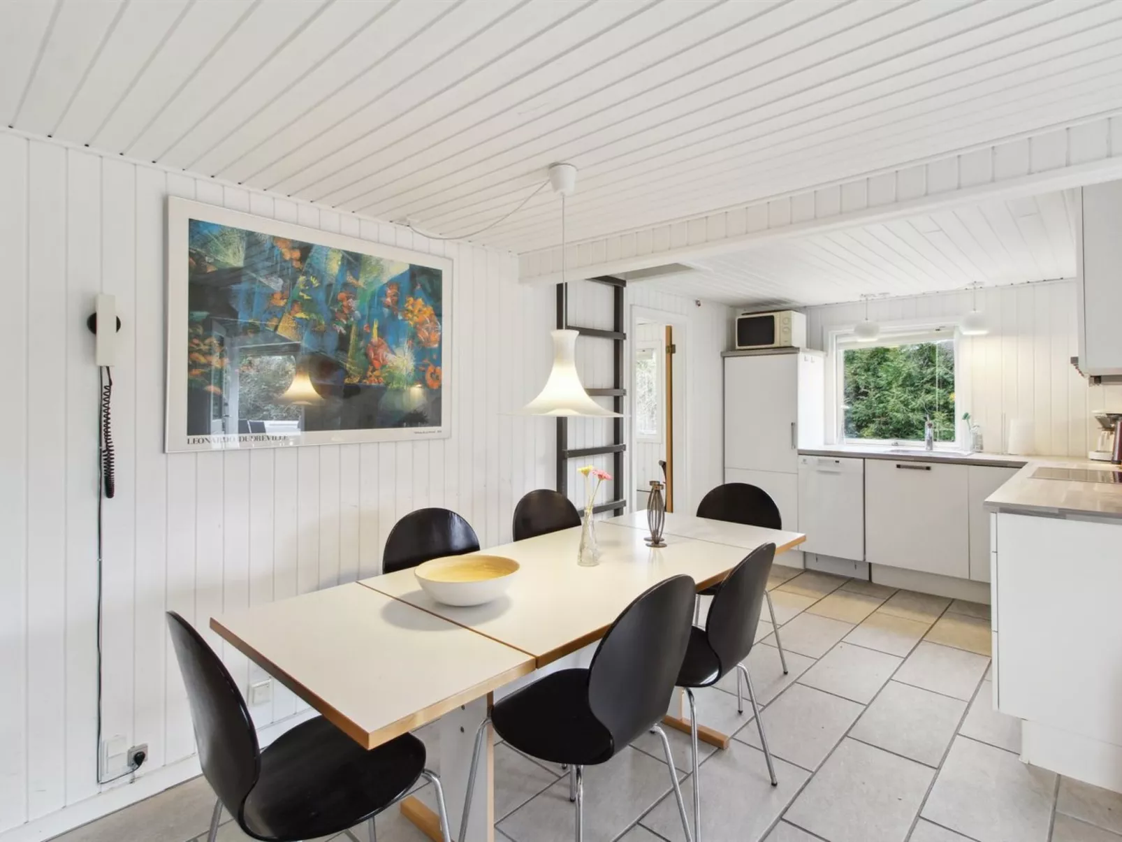 "Iris" - 300m from the sea-Binnen