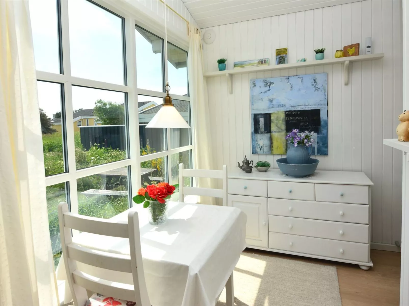 "Halsten" - 551m from the sea-Binnen