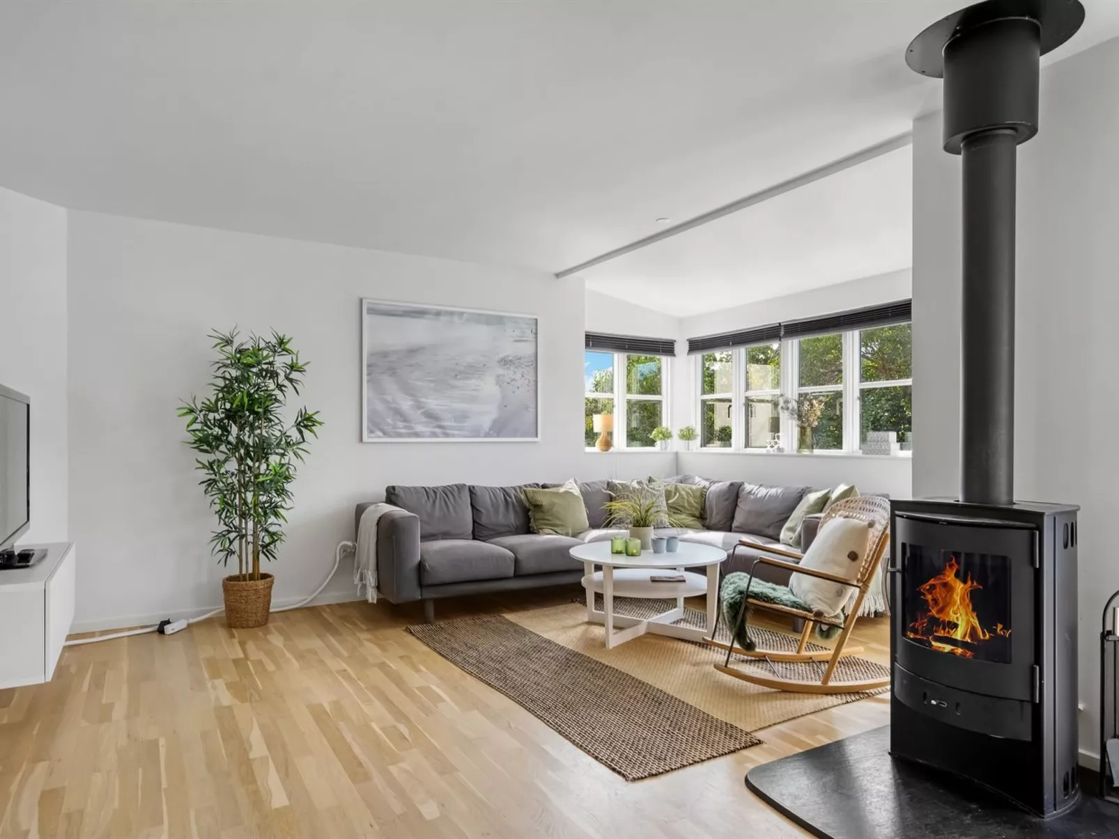 "Marijanne" - 500m from the sea-Binnen