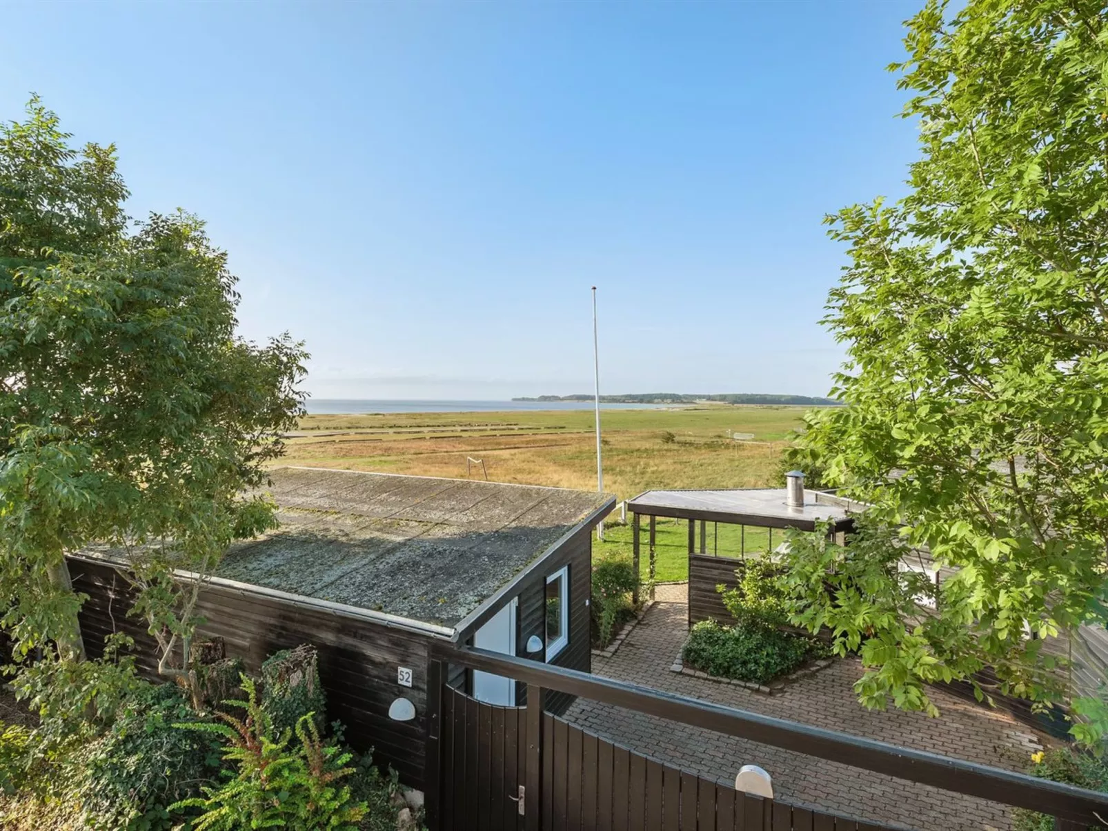 "Kaapo" - 300m from the sea-Buiten