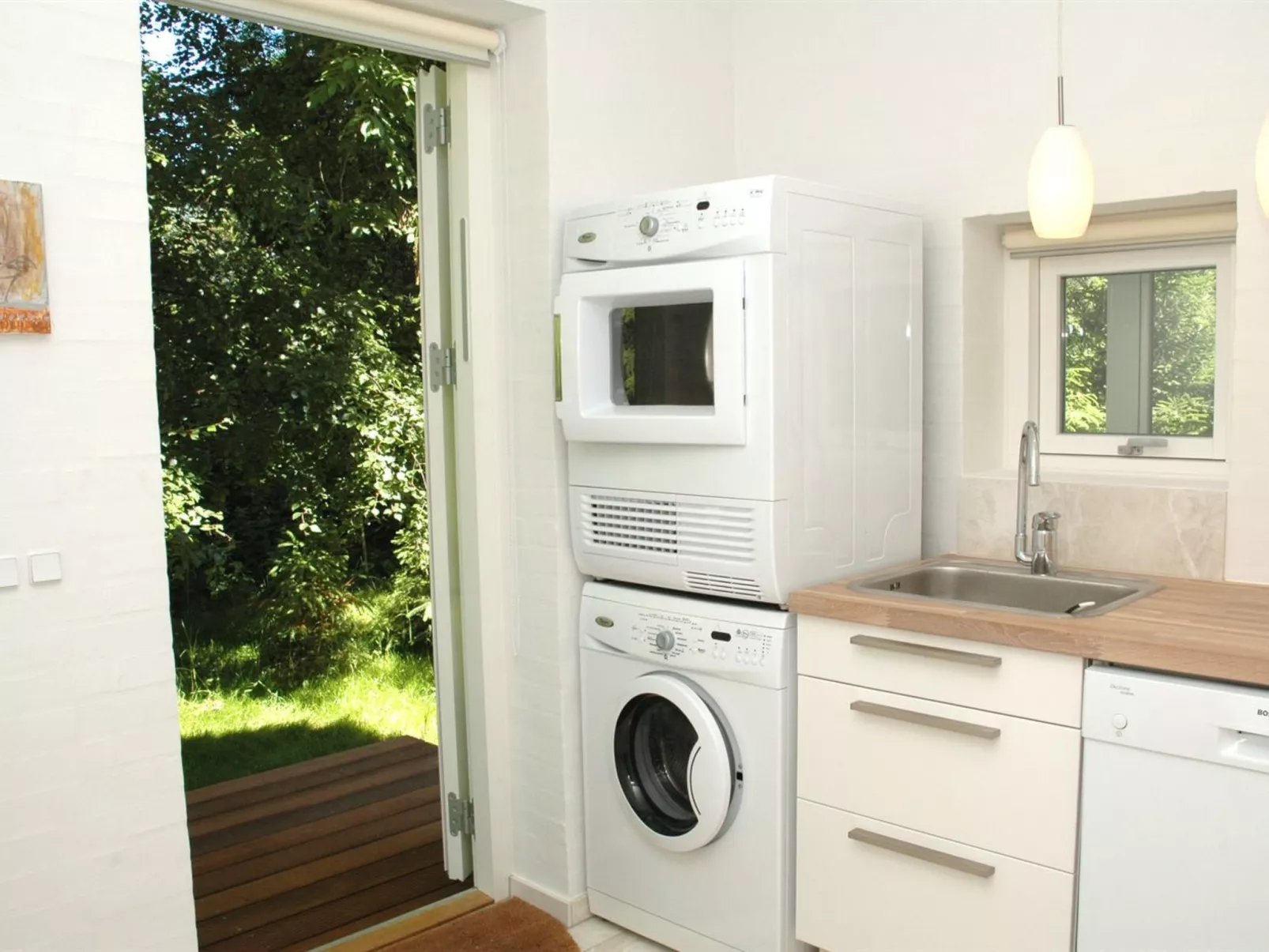 "Fernande" - 150m from the sea-Binnen