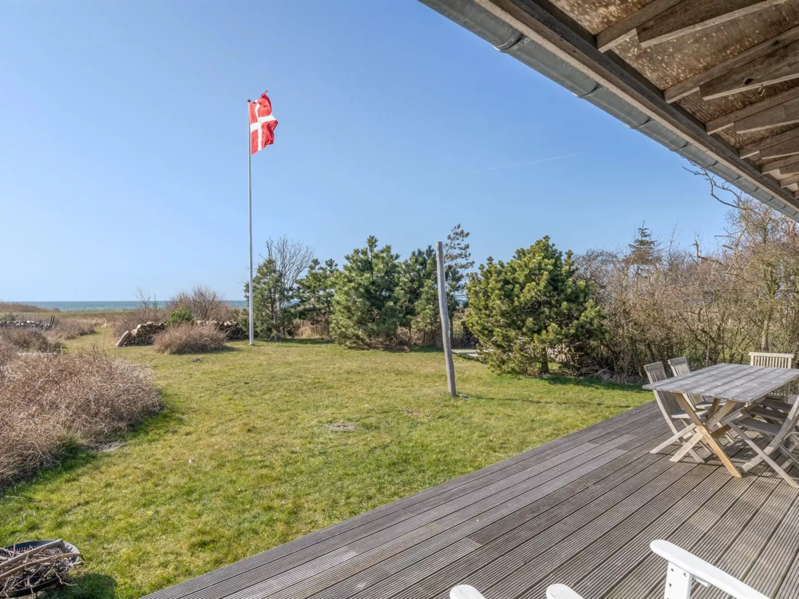 "Malte" - 75m from the sea-Buiten