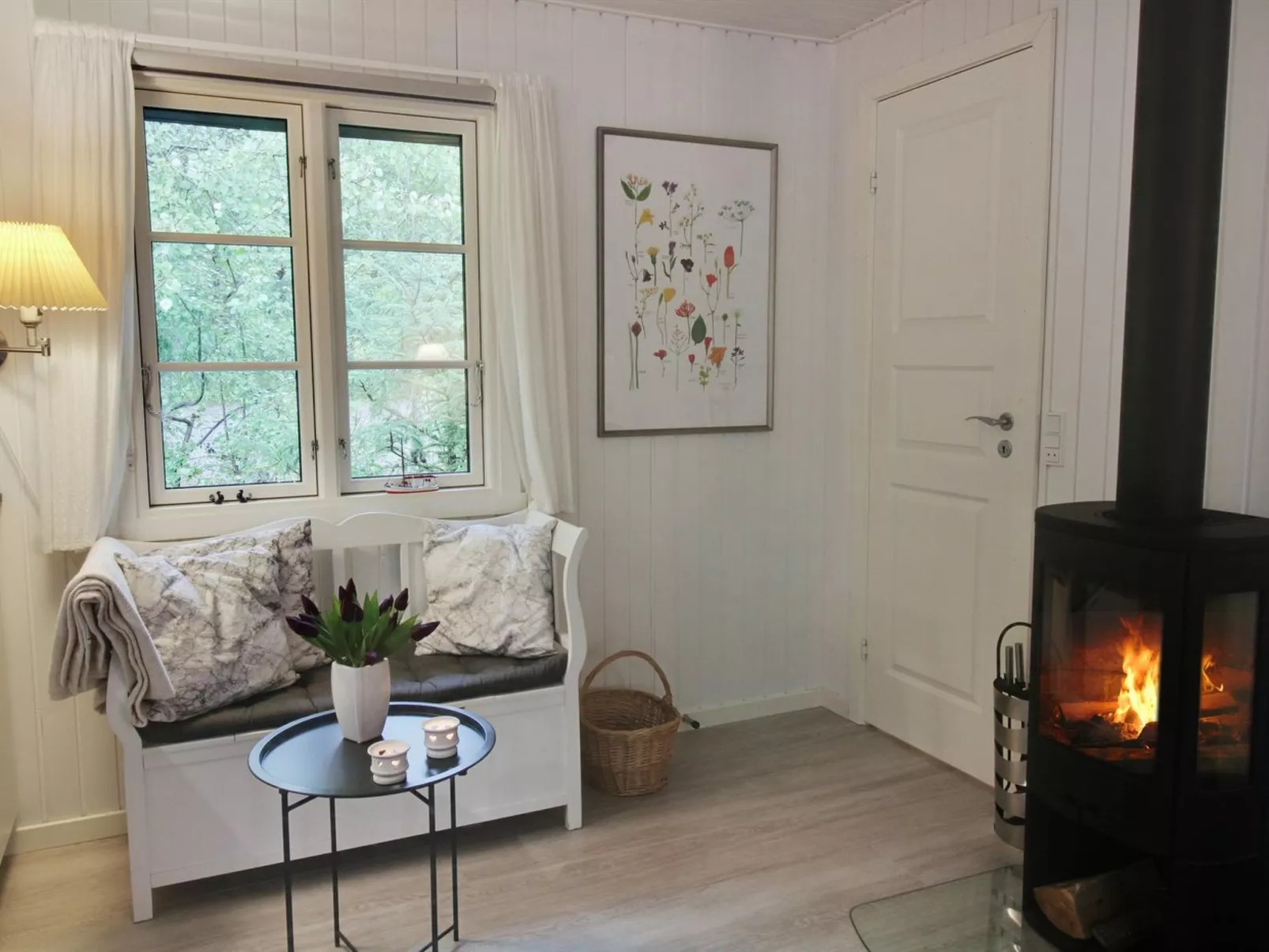 "Tume" - 200m from the sea-Binnen