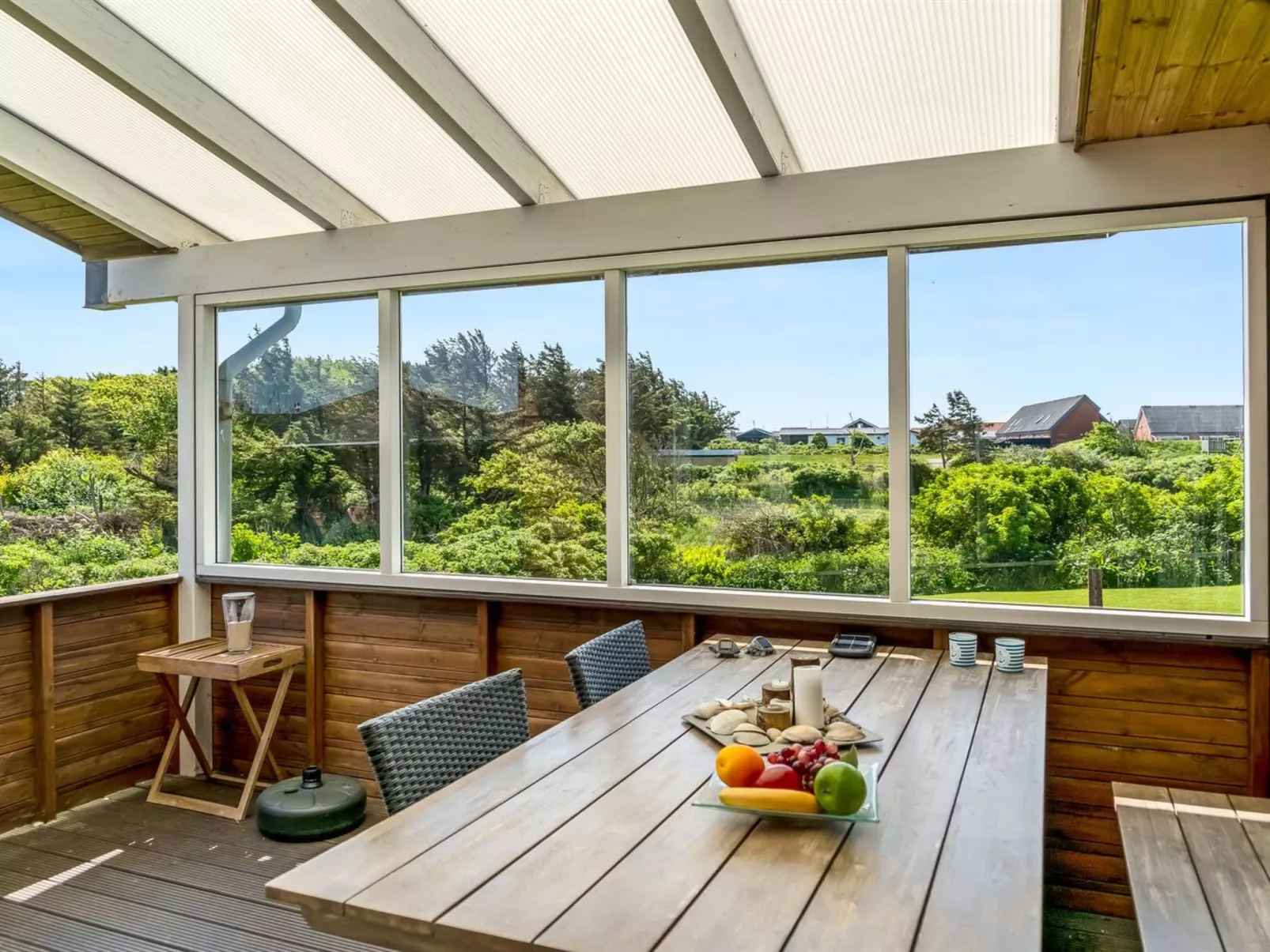 "Söffren" - 350m from the sea-Buiten