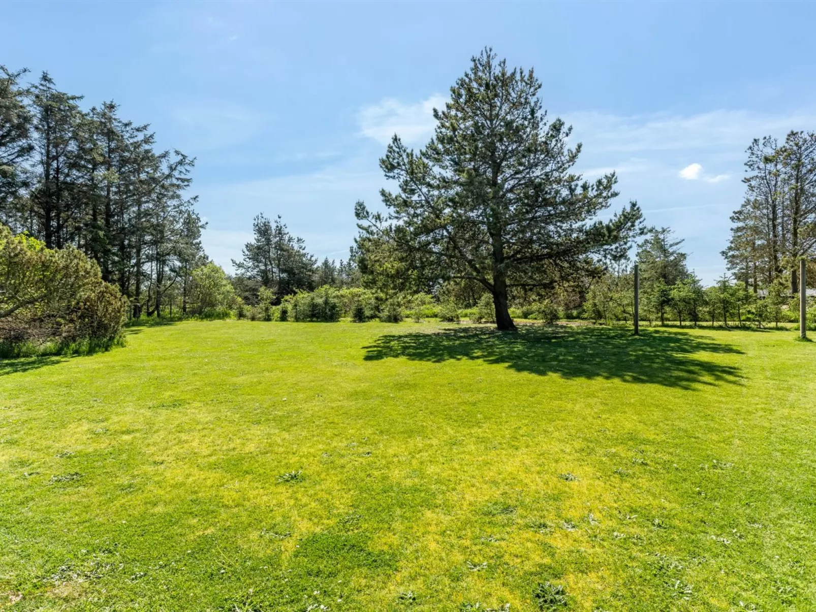 "Freija" - 719m from the sea-Buiten