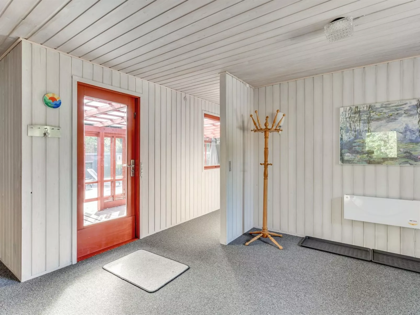 "Eliane" - 4km from the sea-Binnen