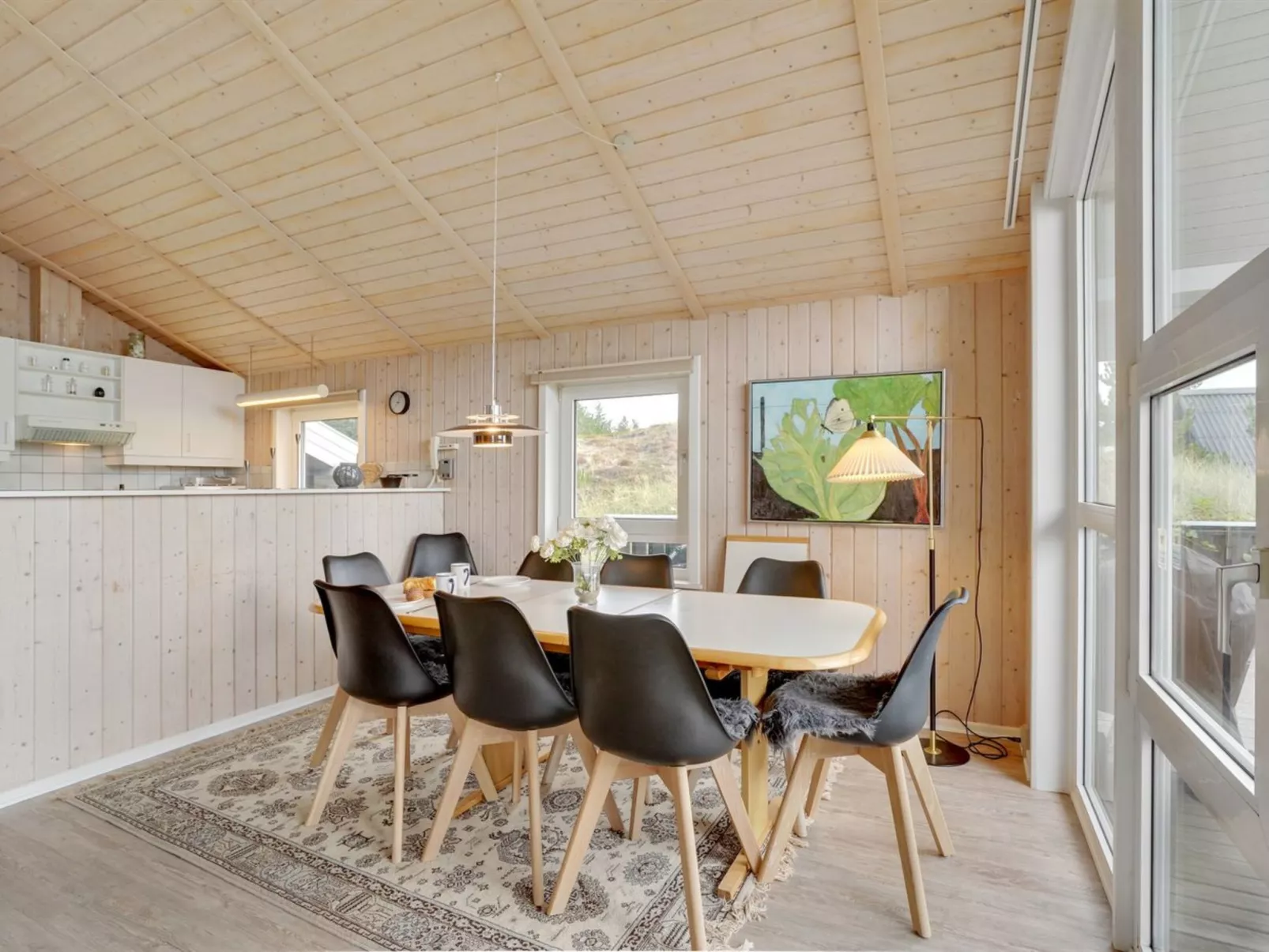 "Rosali" - 500m from the sea-Binnen