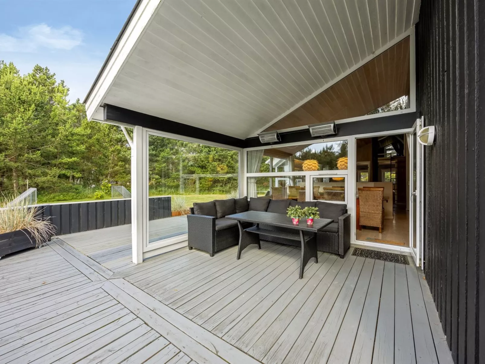 "Friederike" - 300m from the sea-Buiten