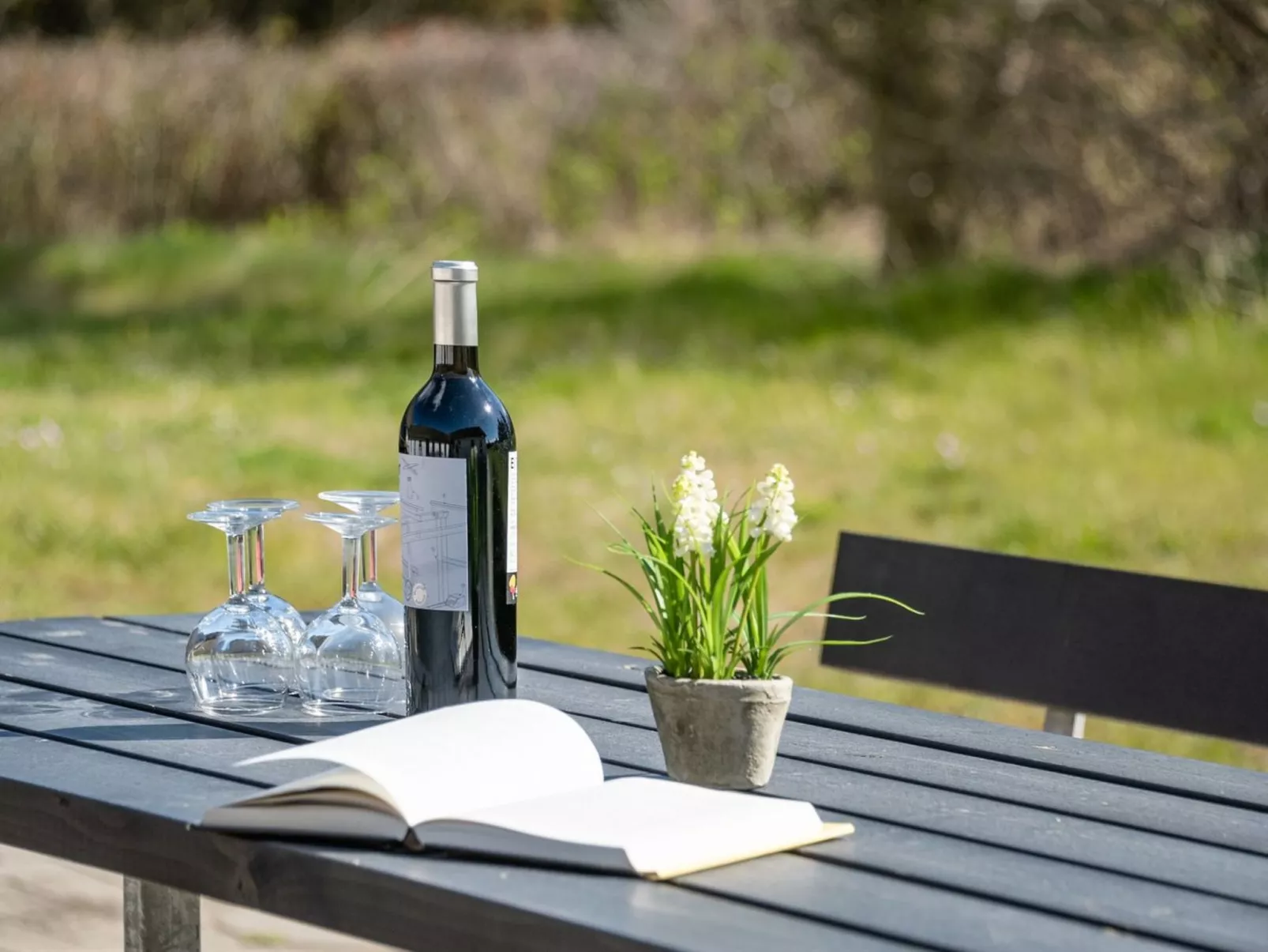 "Cornelius" - 900m from the sea-Buiten