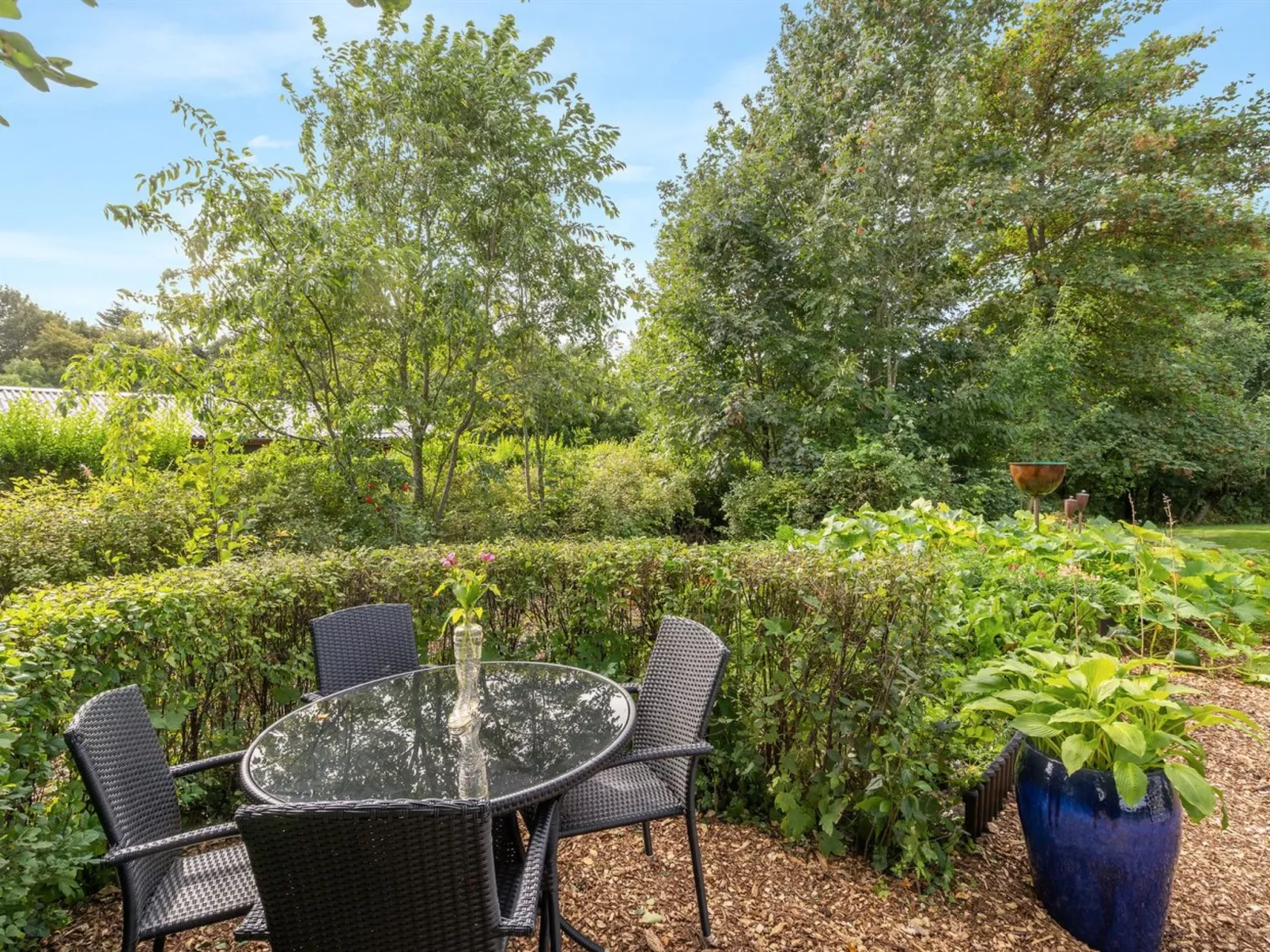 "Suoma" - 400m to the fjord-Buiten