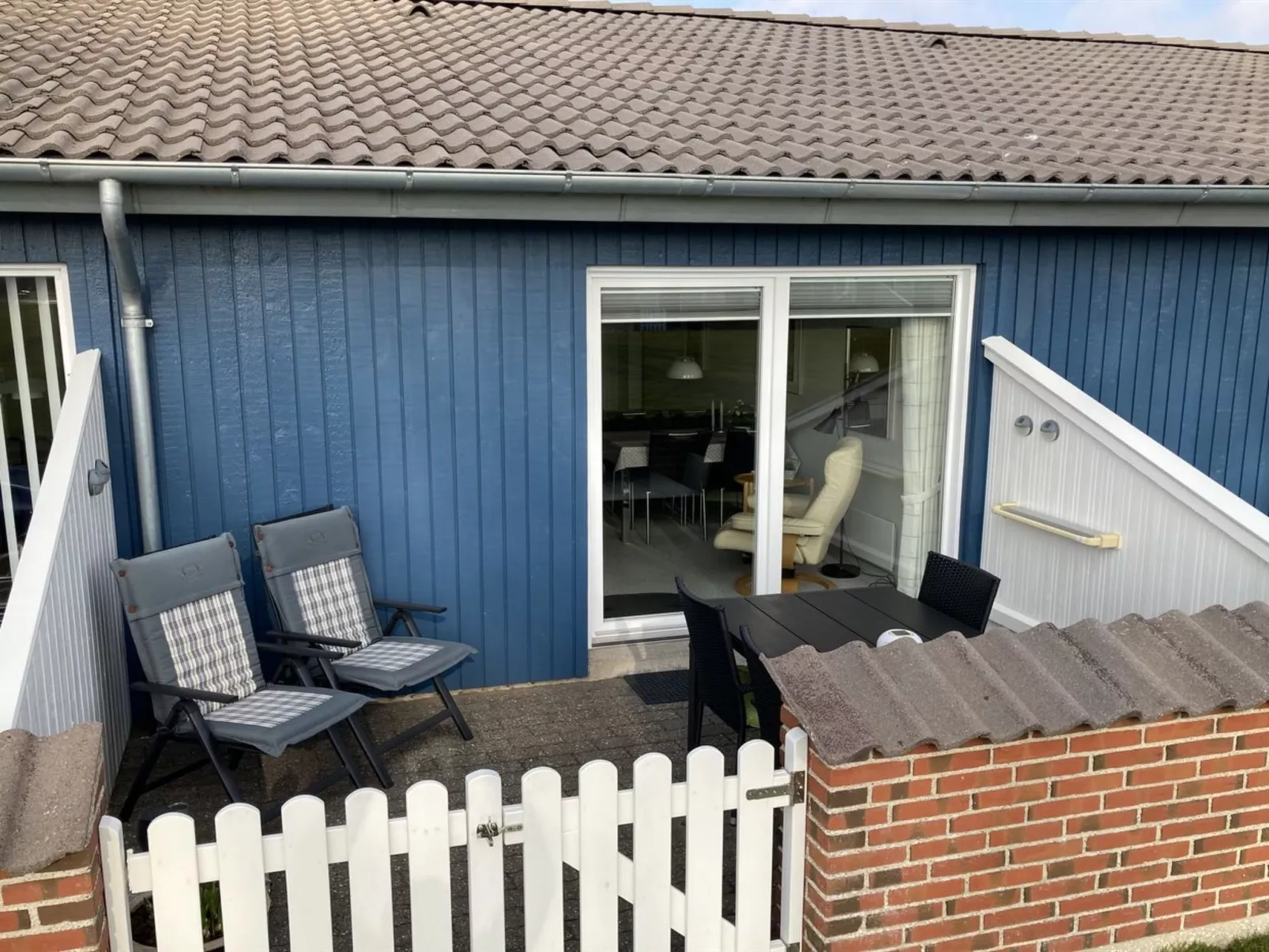 "Elevus" - 10m from the sea-Buiten