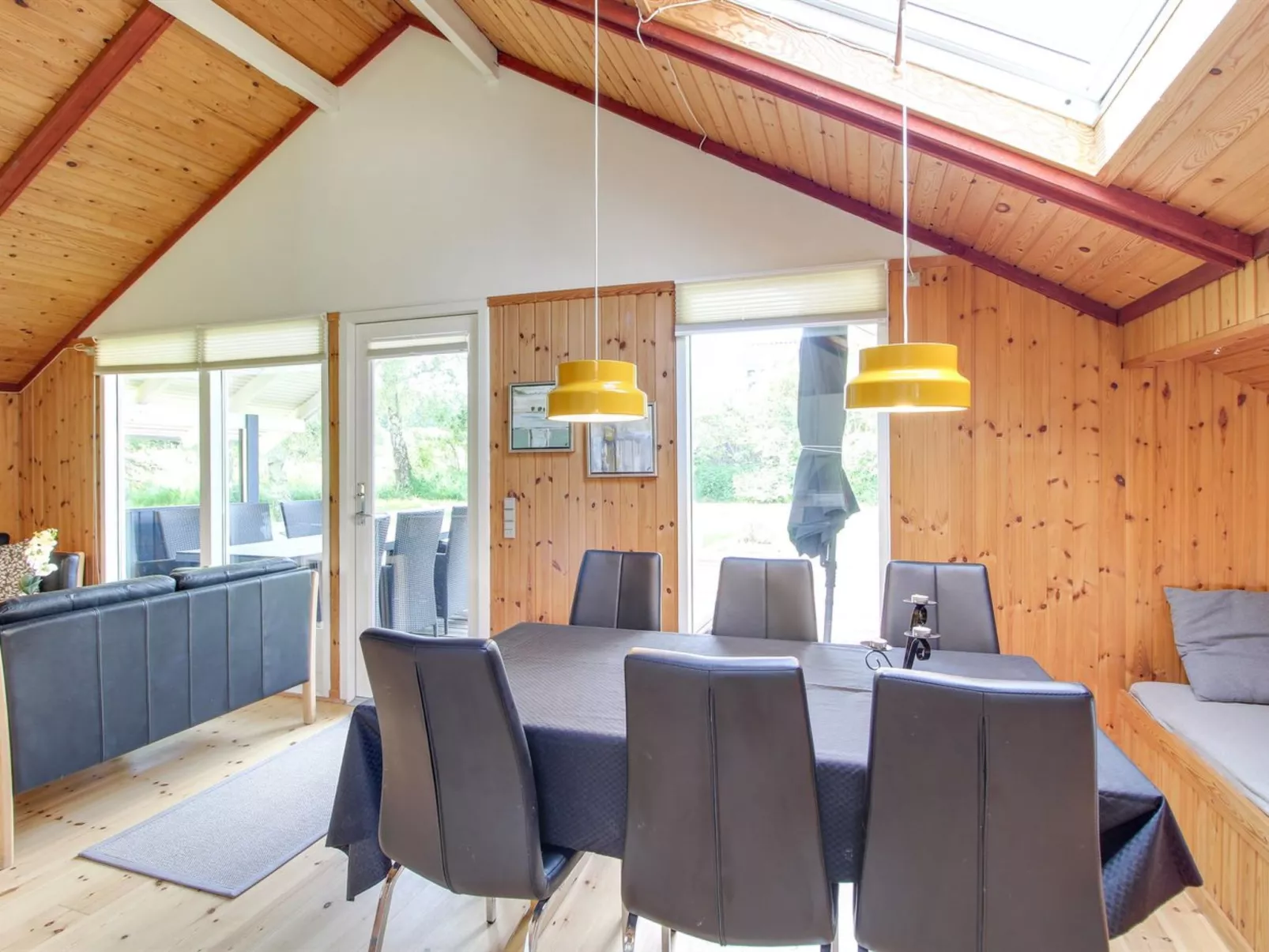 "Ejvi" - 700m from the sea-Binnen