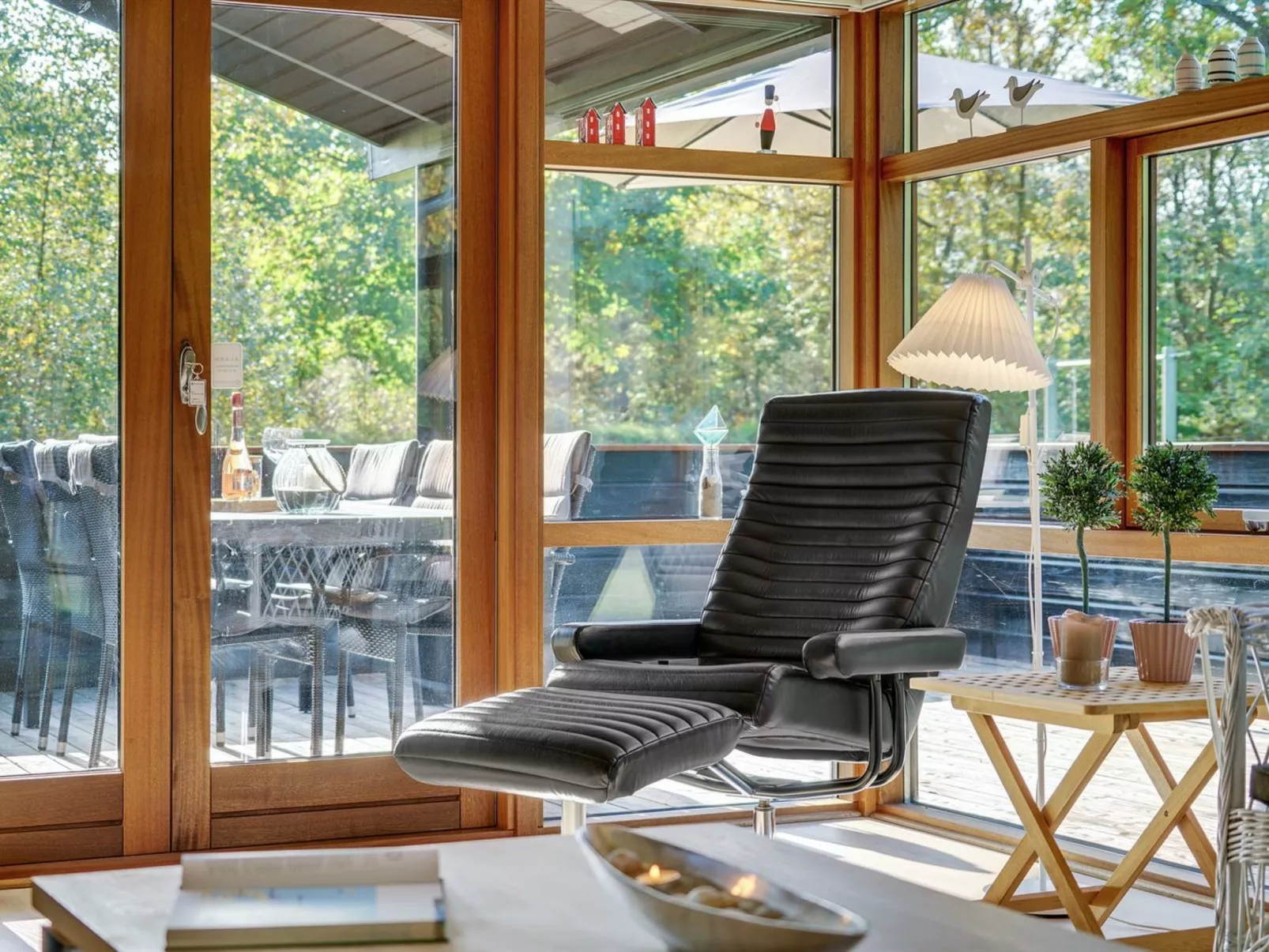 "Mourits" - 1.2km from the sea-Binnen