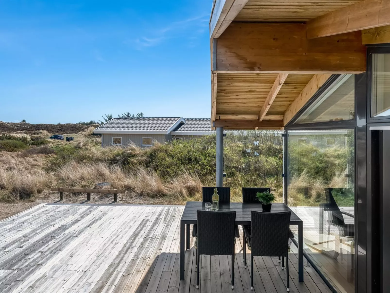 "Hristina" - 200m from the sea-Buiten